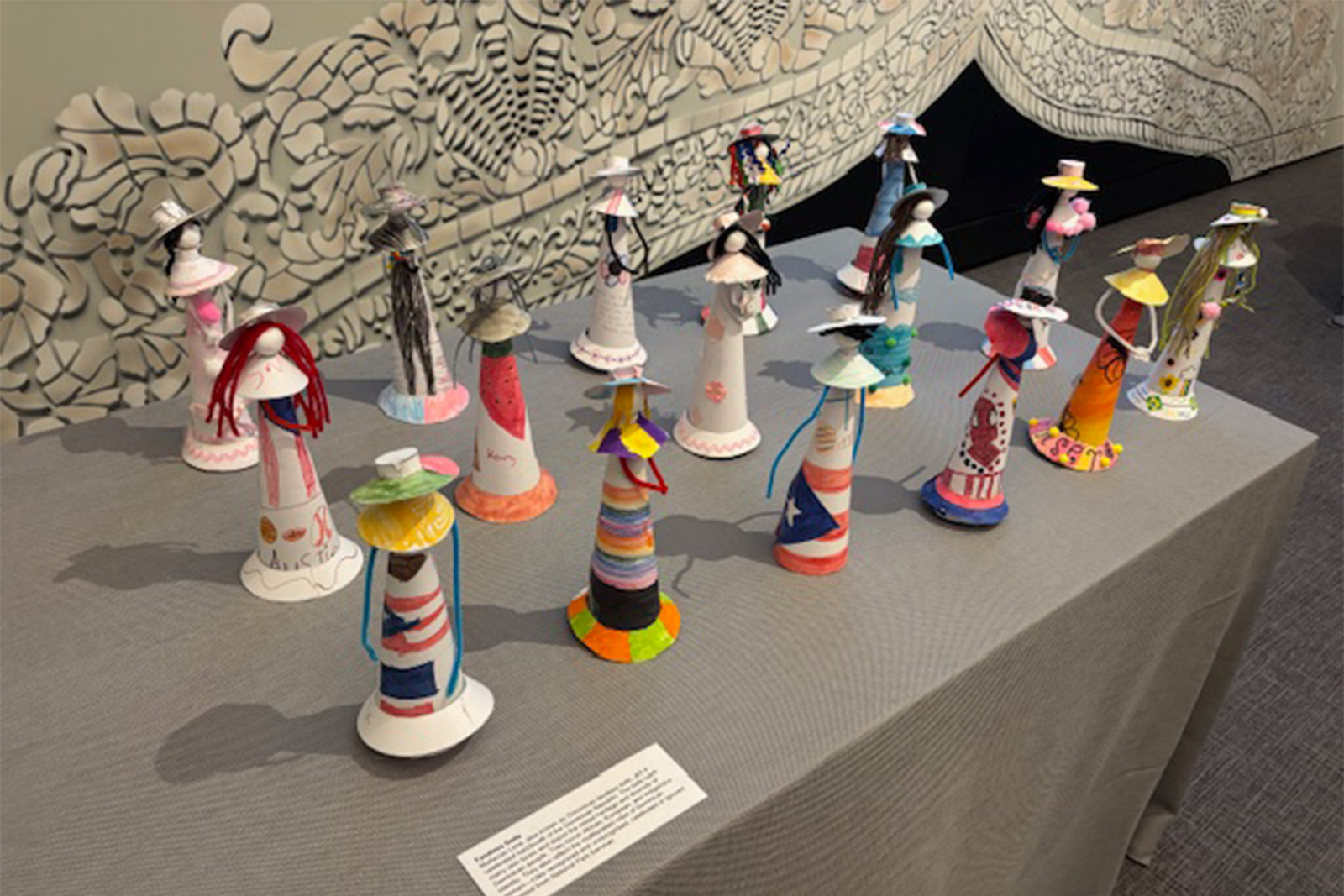 Salem Woven Dreams with LEAP for Education