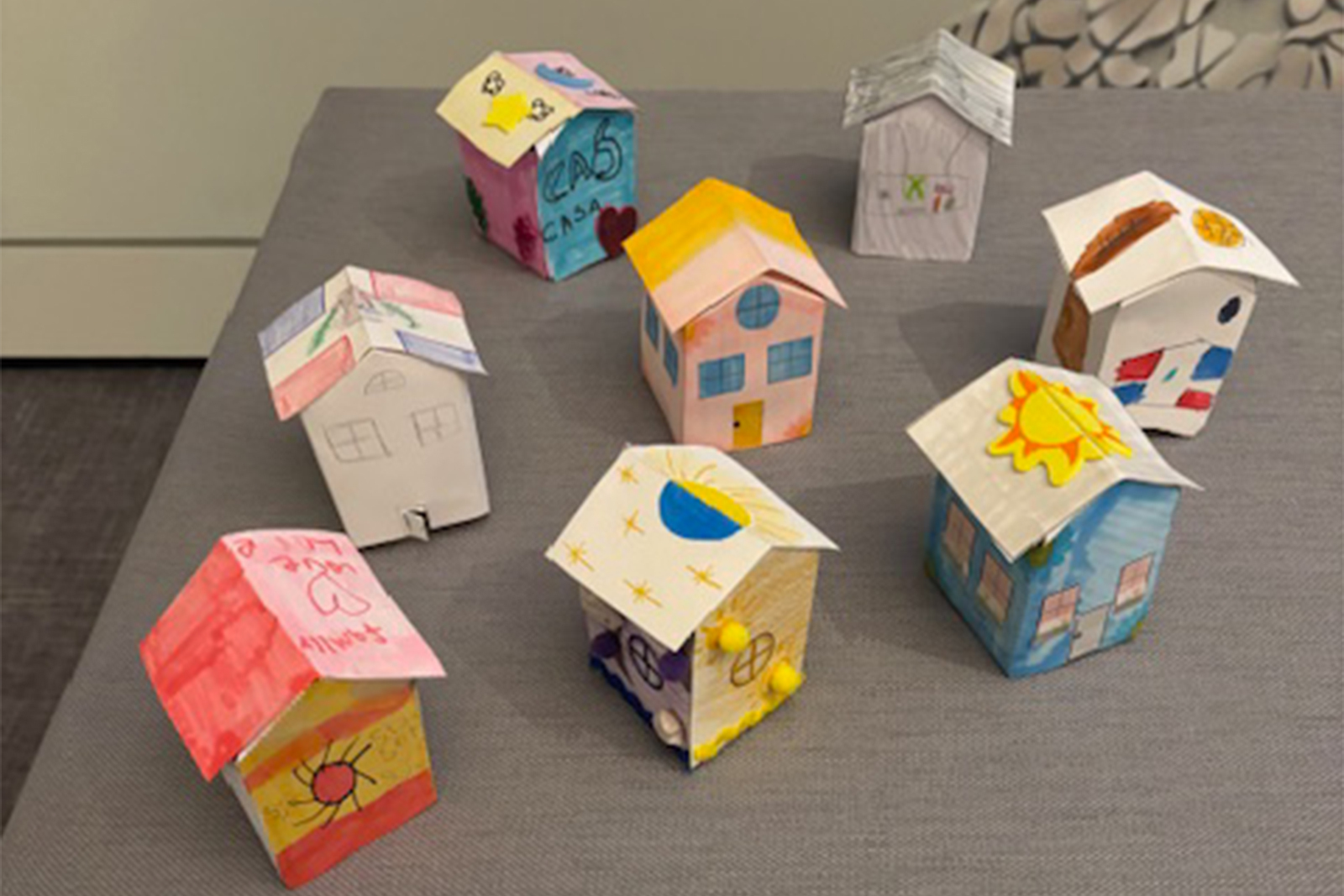 Salem Woven Dreams with LEAP for Education