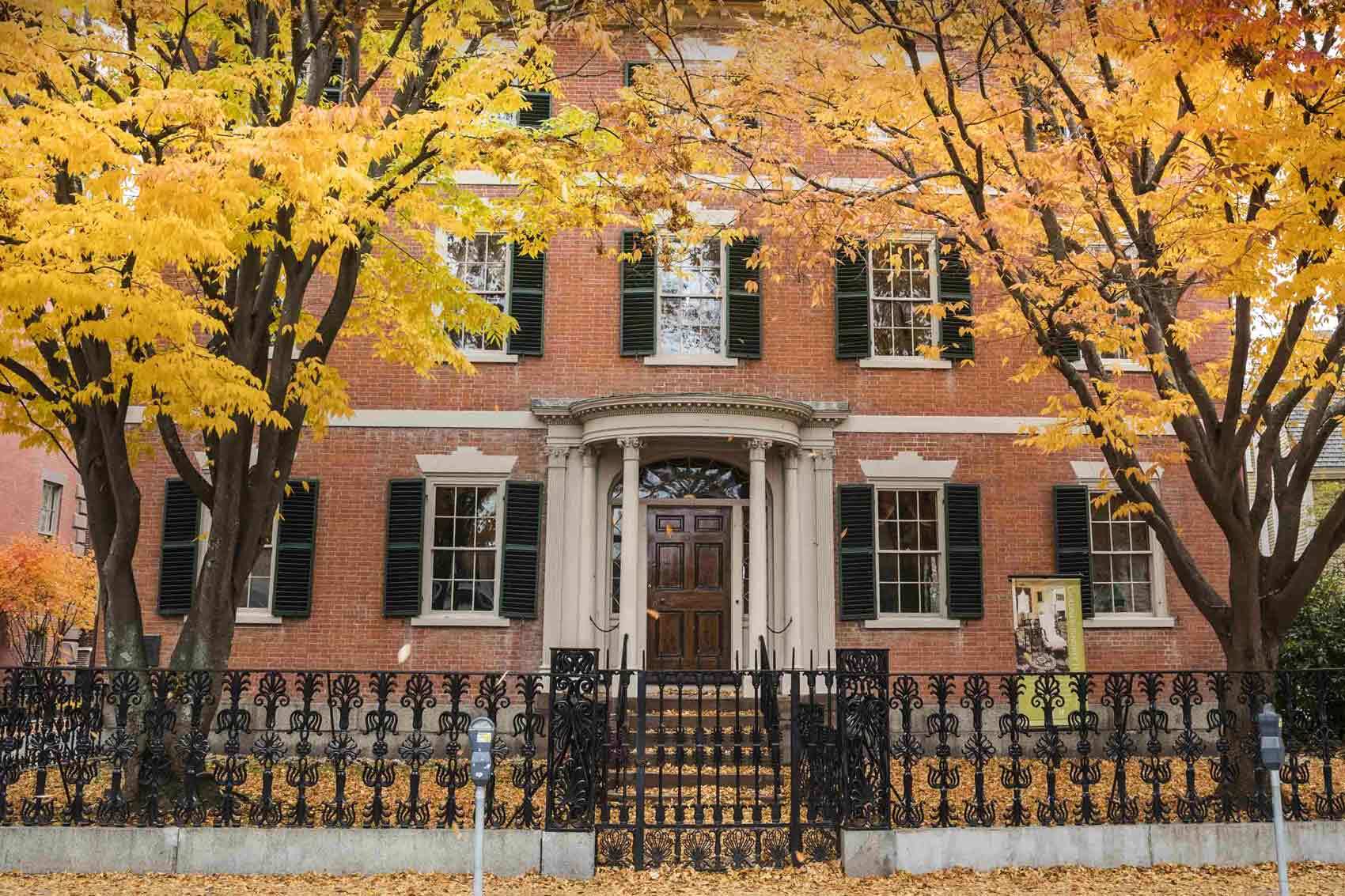 Gardner Pingree House