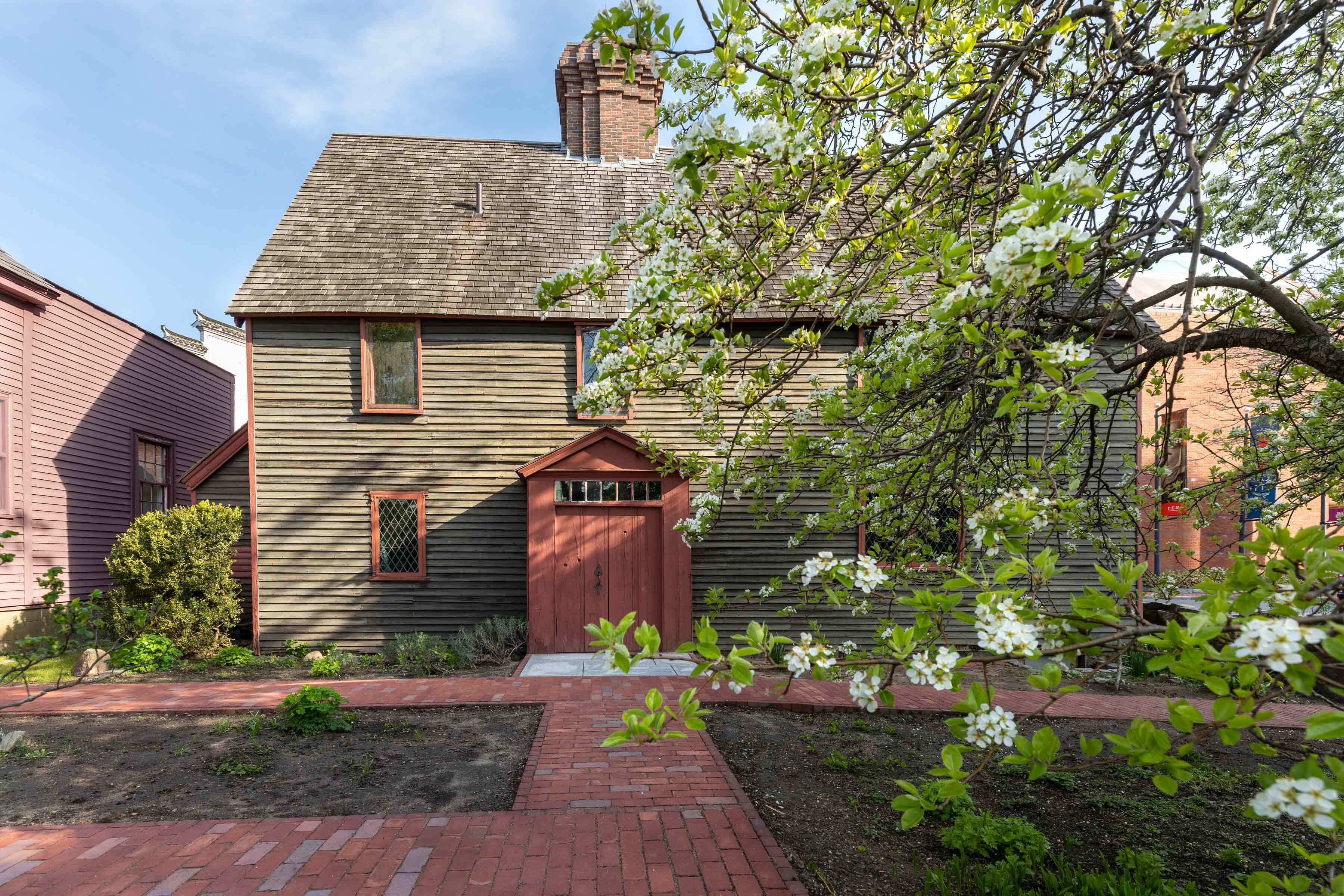 Samuel Pickman House