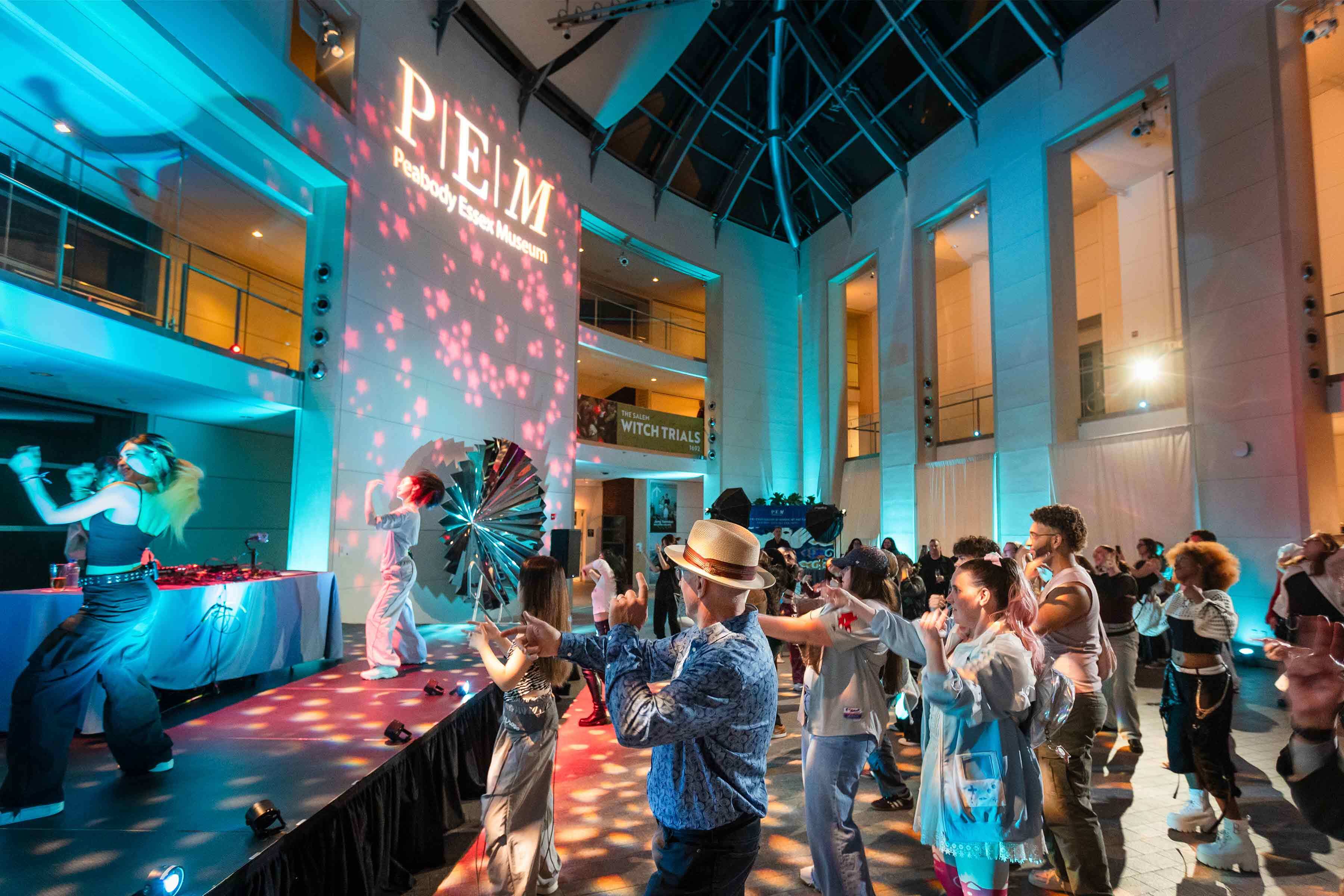 Peabody Essex Museum's Impact Report