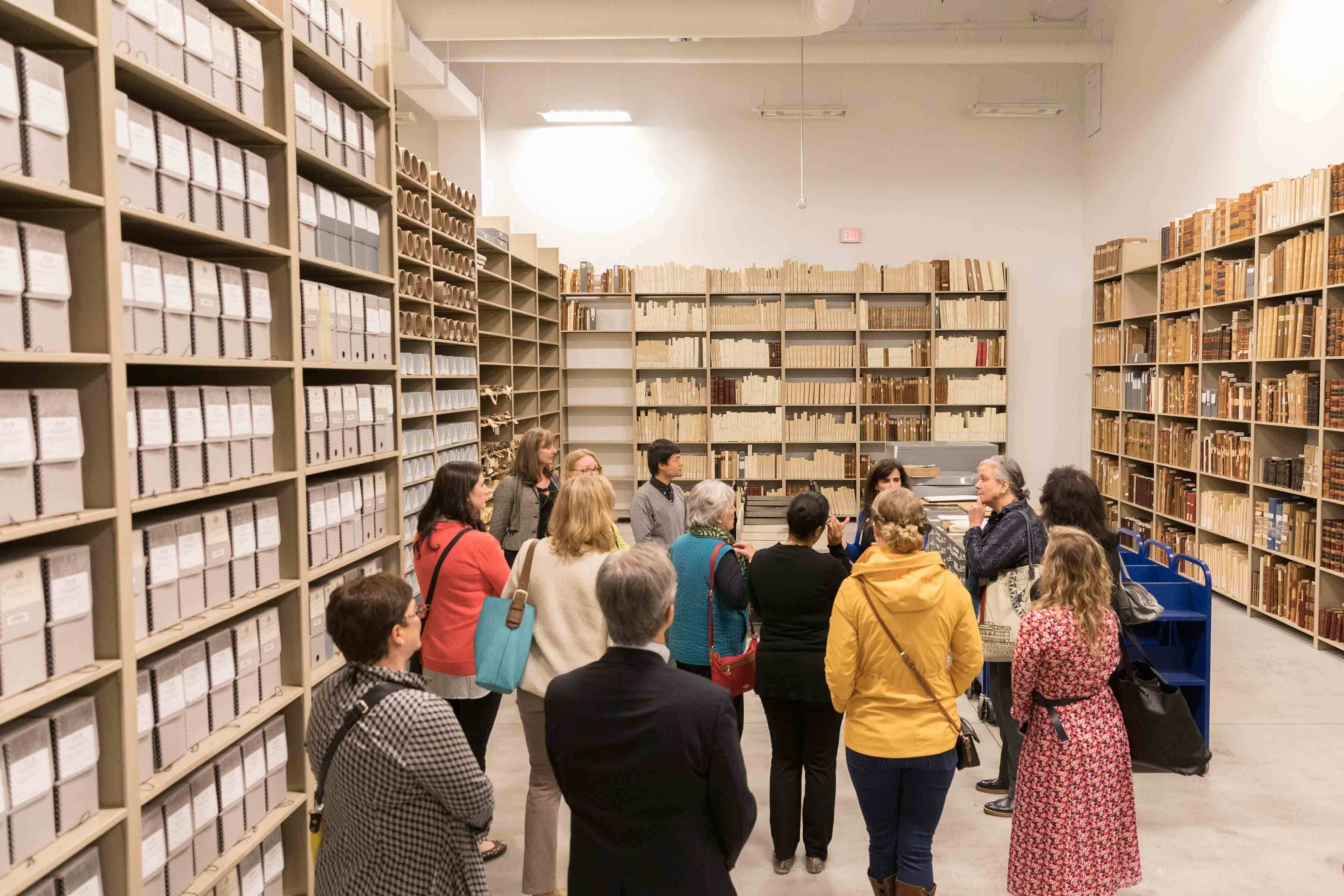 Library & University Pass Program at PEM