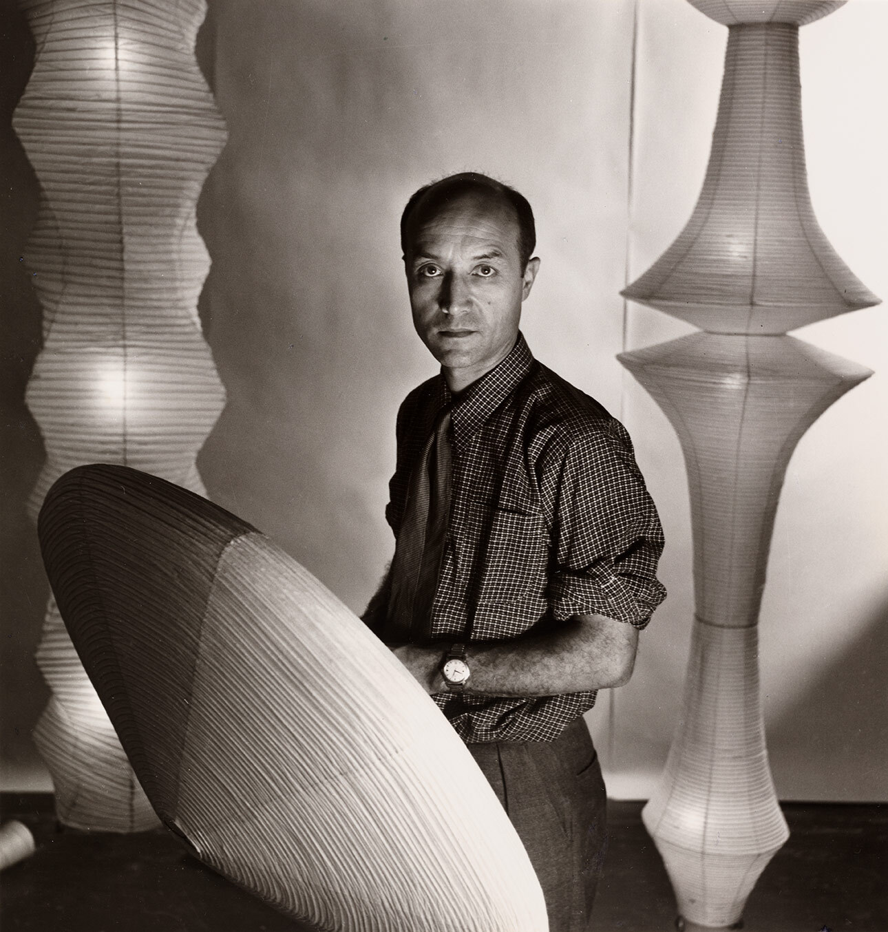 Louise Dahl Wolfe Isamu Noguchi