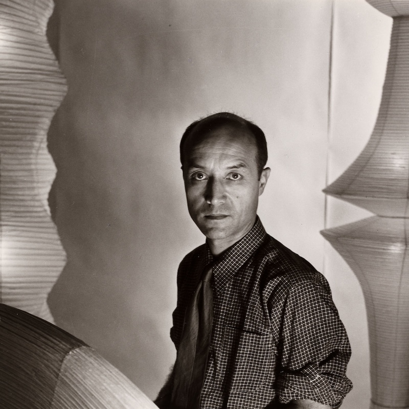 Isamu Noguchi, 1955