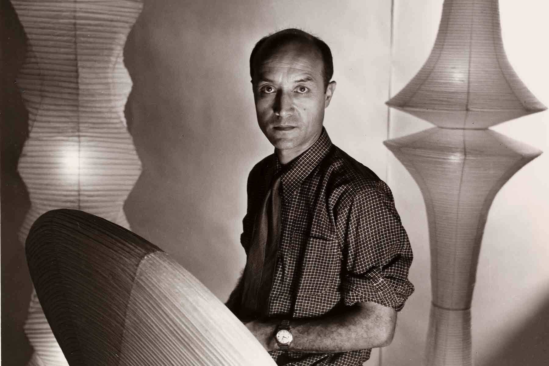 Isamu Noguchi: "I am not a designer"