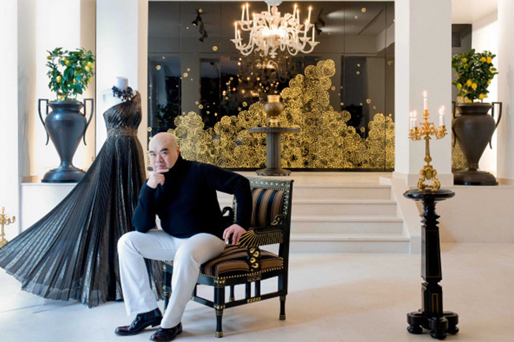 PEMcast 40: Fashioning the World with Andrew Gn