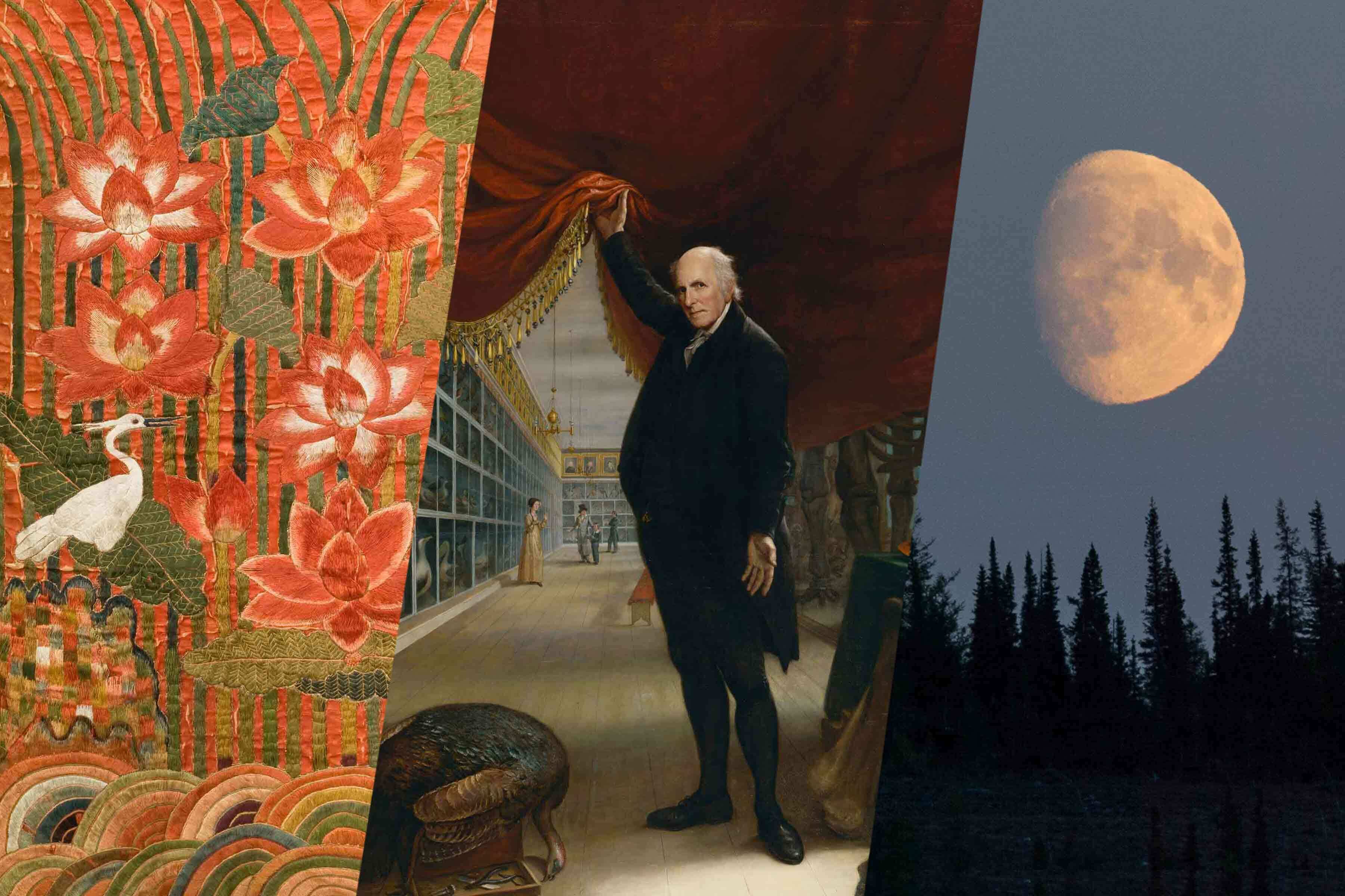 PEM Announces 2025 Exhibitions and Programming