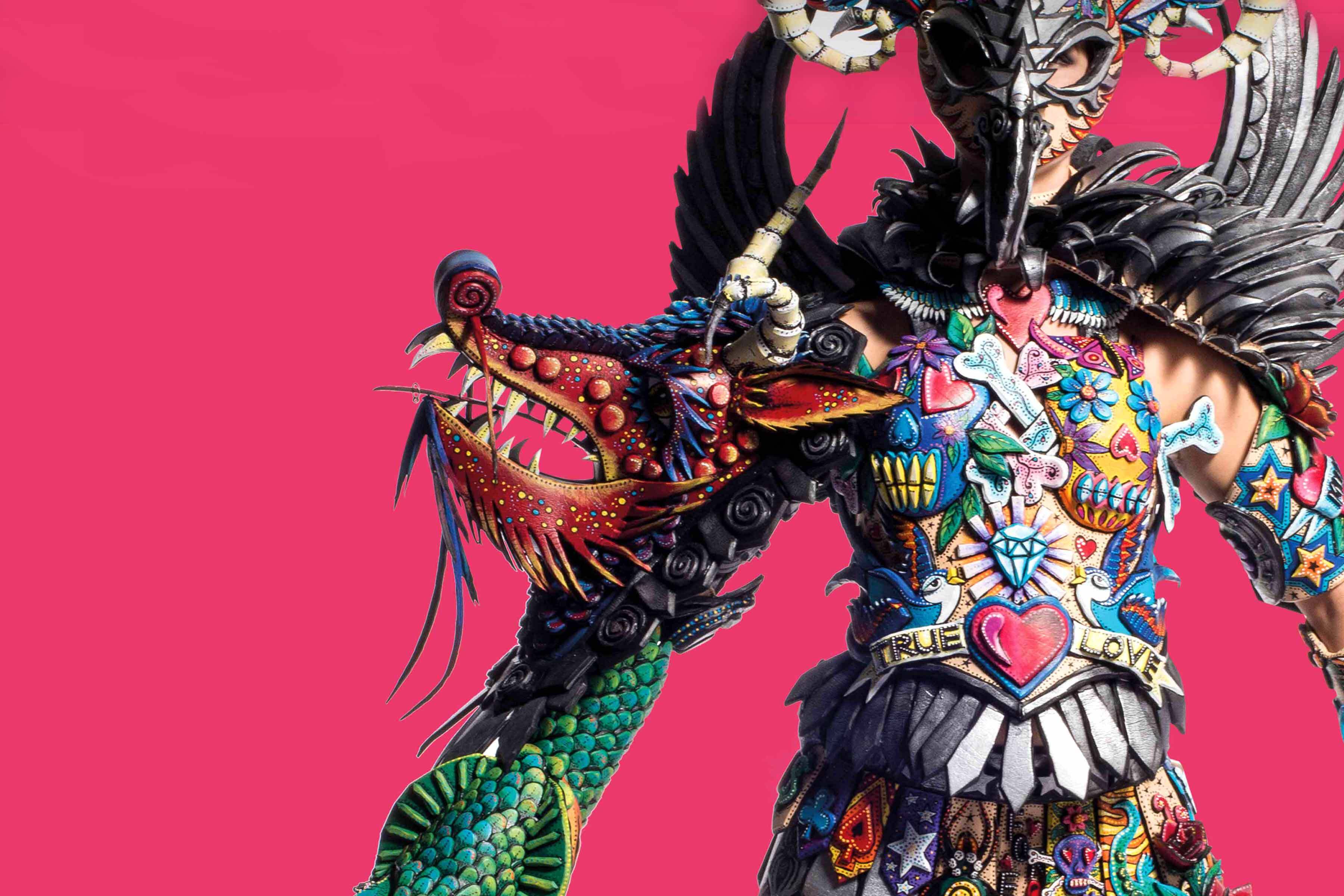 Art + Fashion collide at PEM this winter