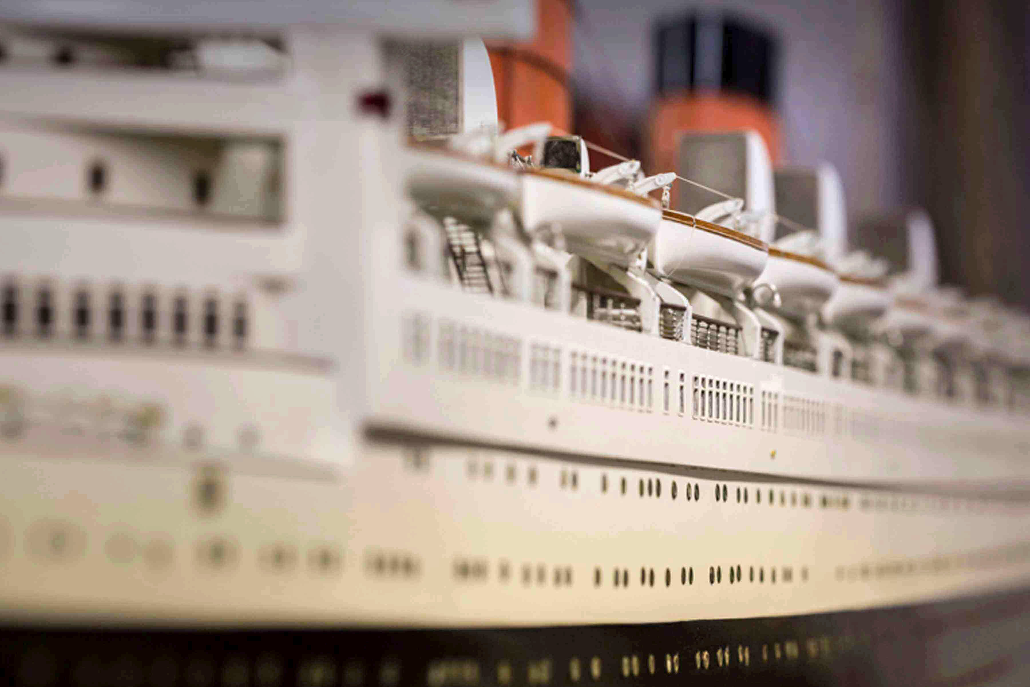PEM debuts first large-scale traveling exhibition of ocean liner design and culture