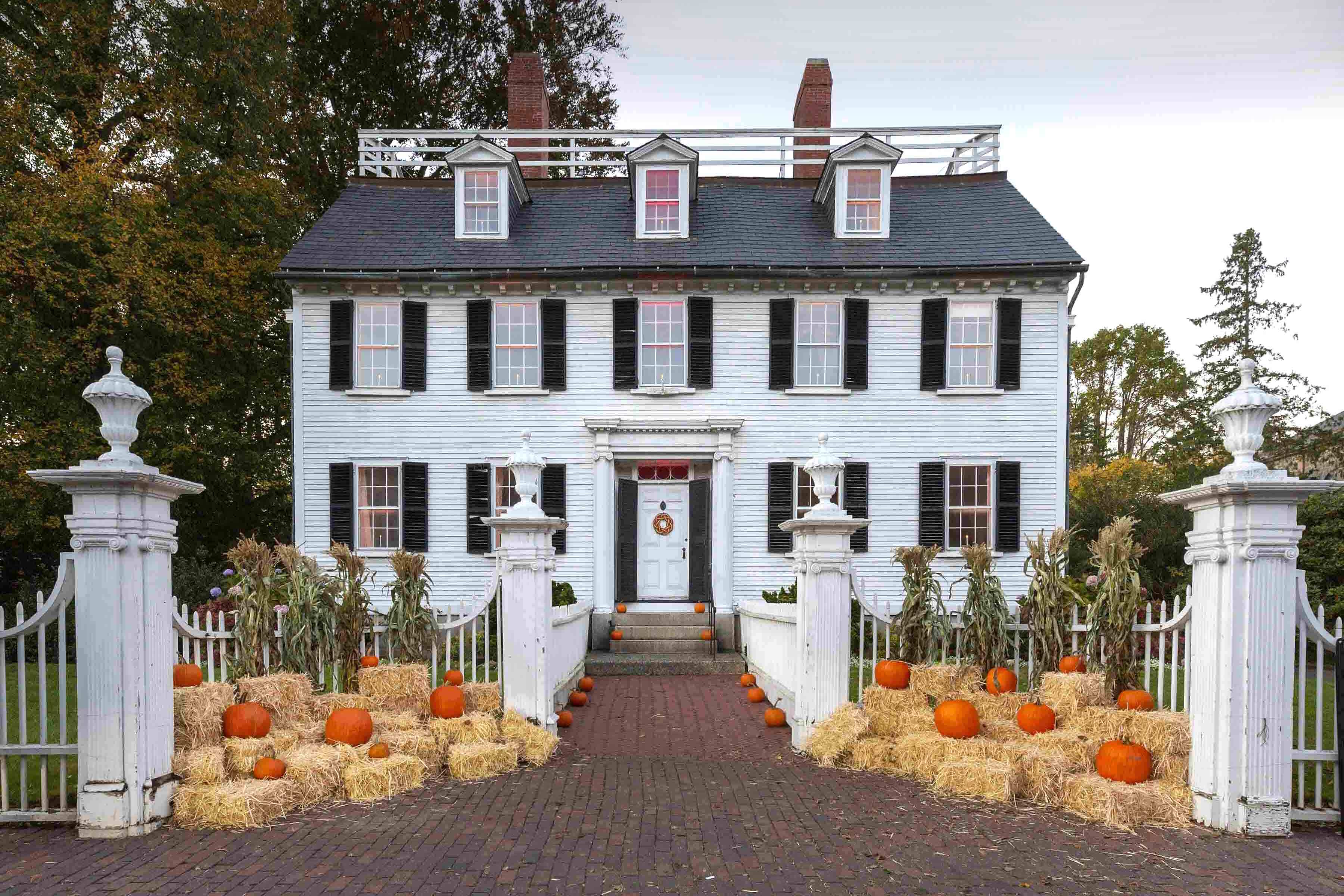 PEM presents Eerie Events this October