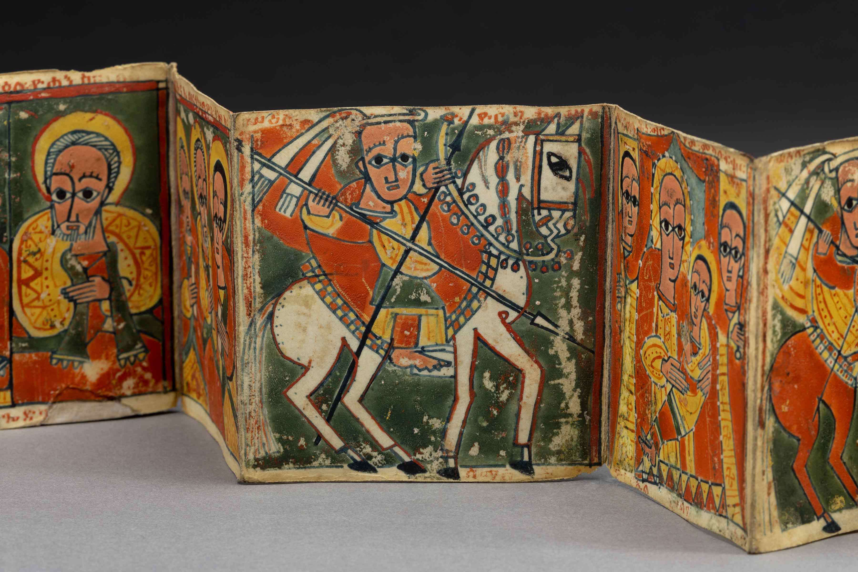 Nationally-touring exhibition celebrates Ethiopia’s vibrant culture and rich artistic legacy