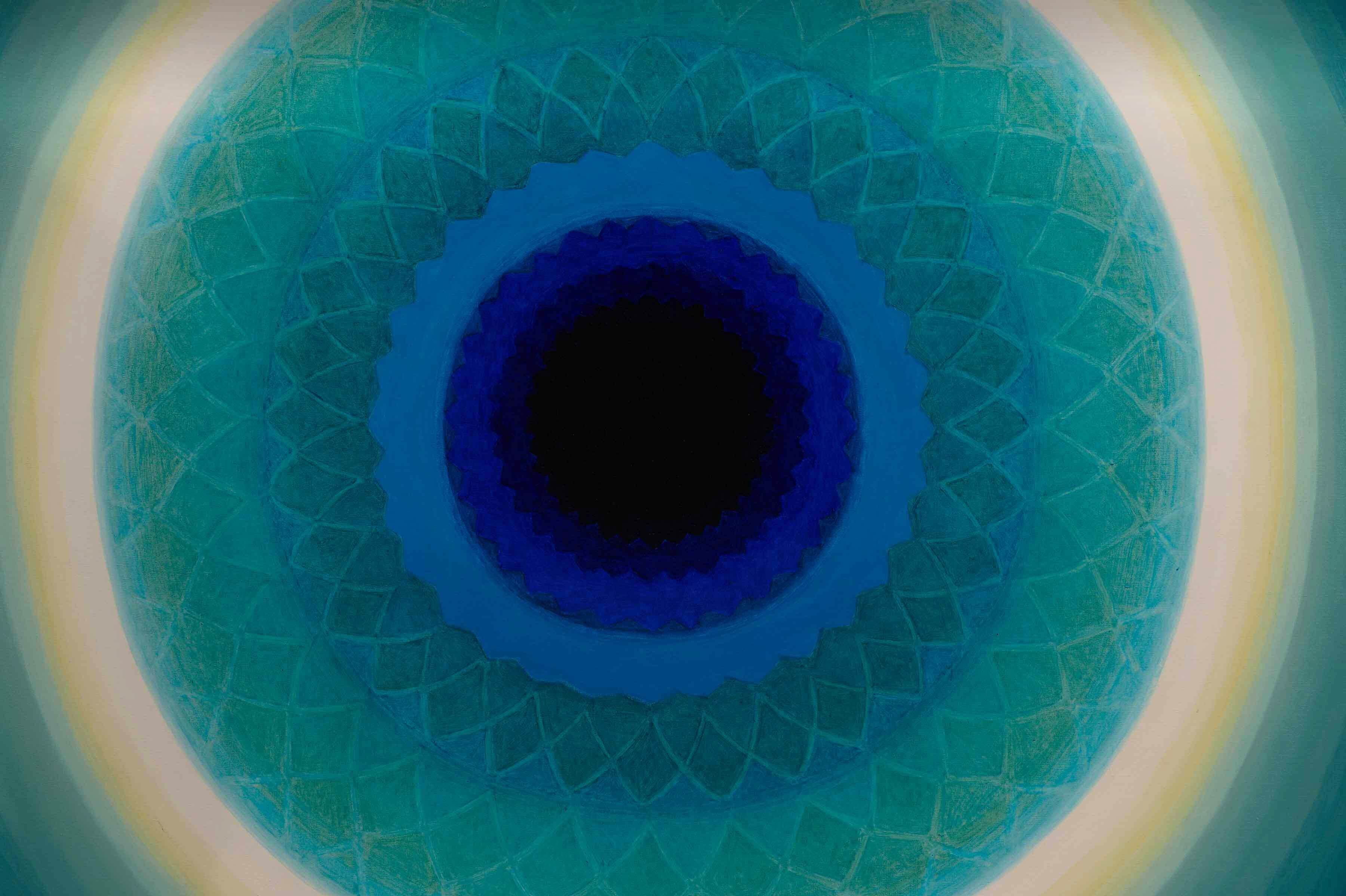 Biren De, August '78 (detail), 1978