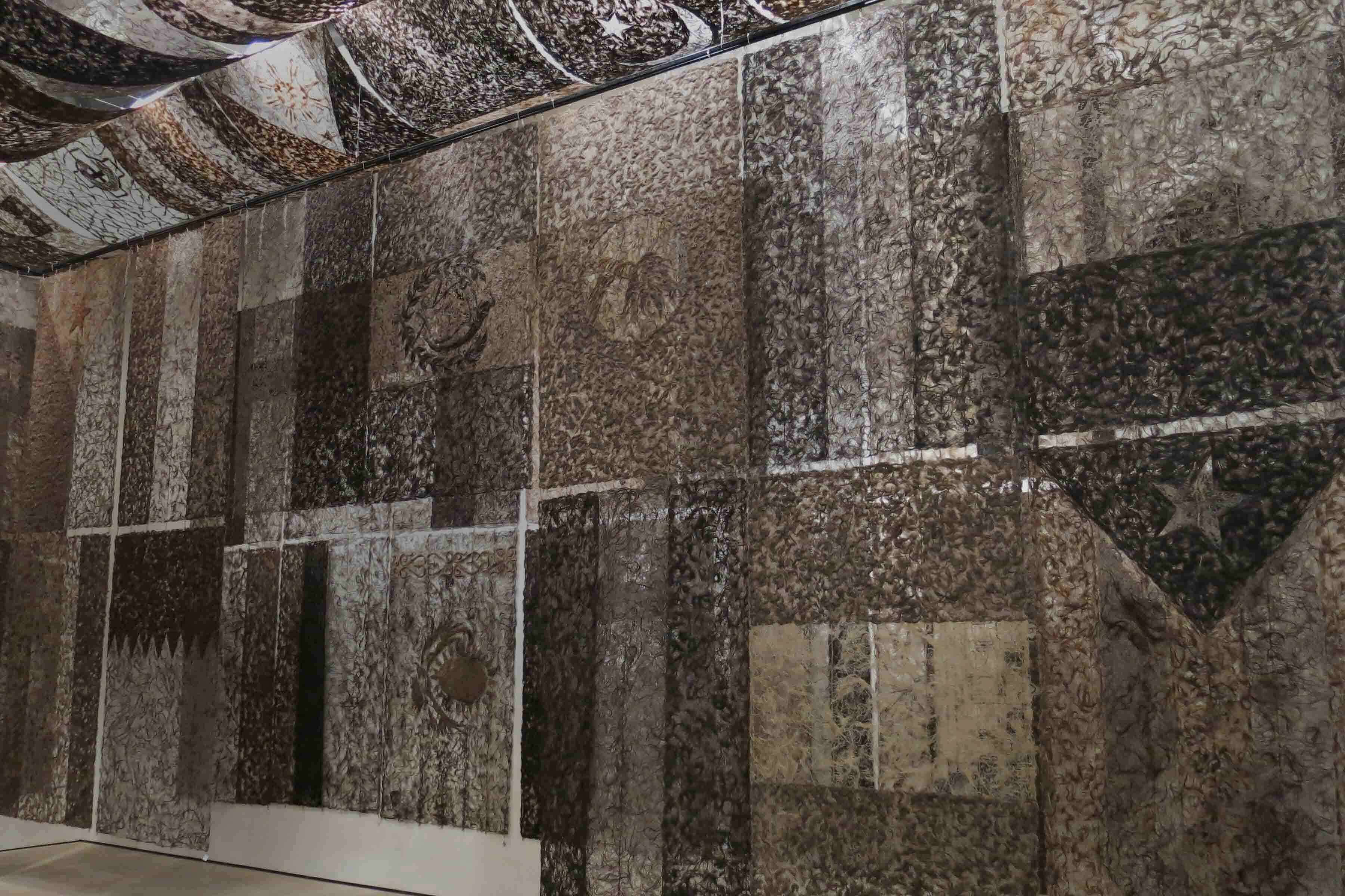 PEM Presents Extraordinary Immersive Installation by Leading Contemporary Artist Gu Wenda