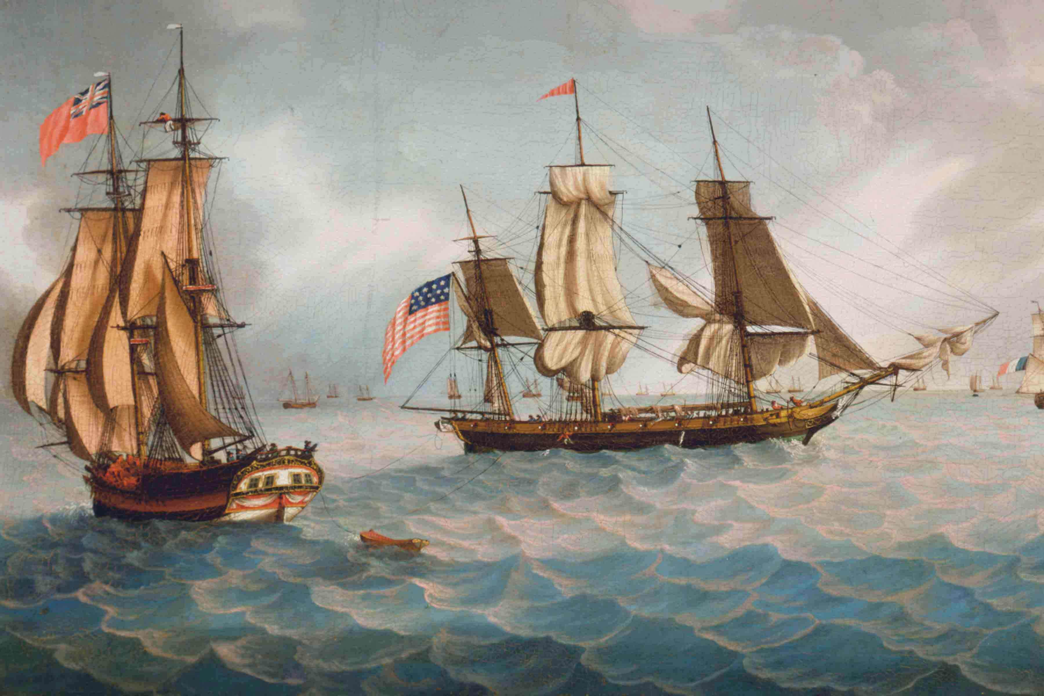 In American Waters Casts New Light on Our Relationship with the Sea