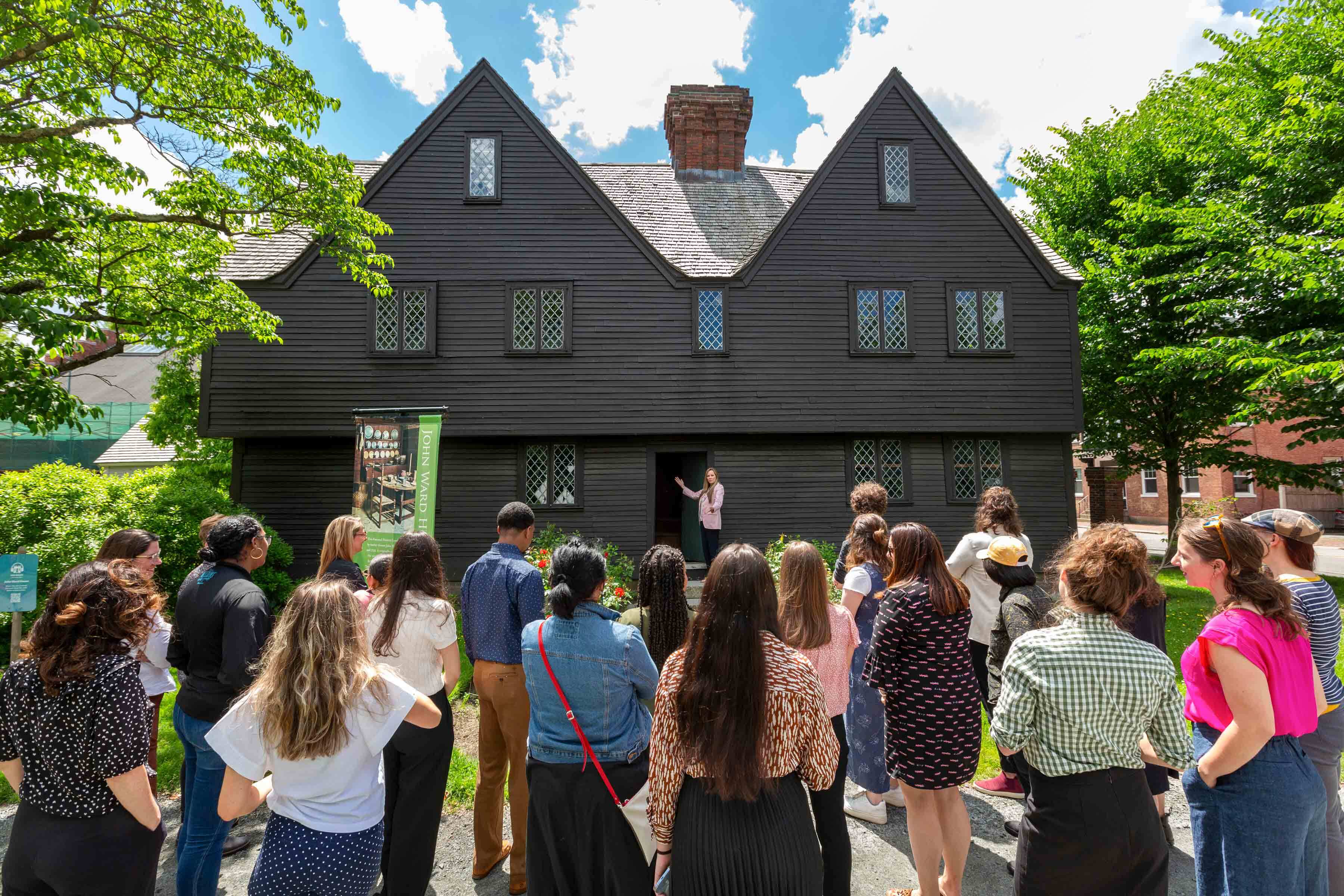 PEM Announces New Architecture Walking Tours To Accompany Chilling Fall Lineup of Events