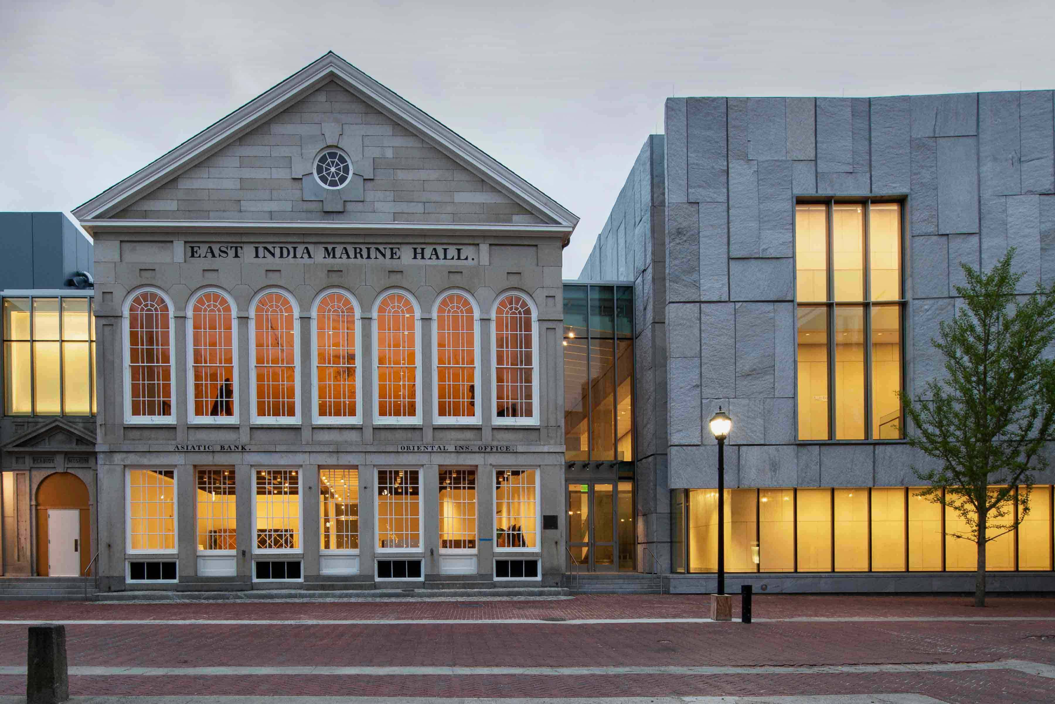 PEM Offers Free Admission During New Wing Opening Celebration Saturday 9/28 & Sunday 9/29