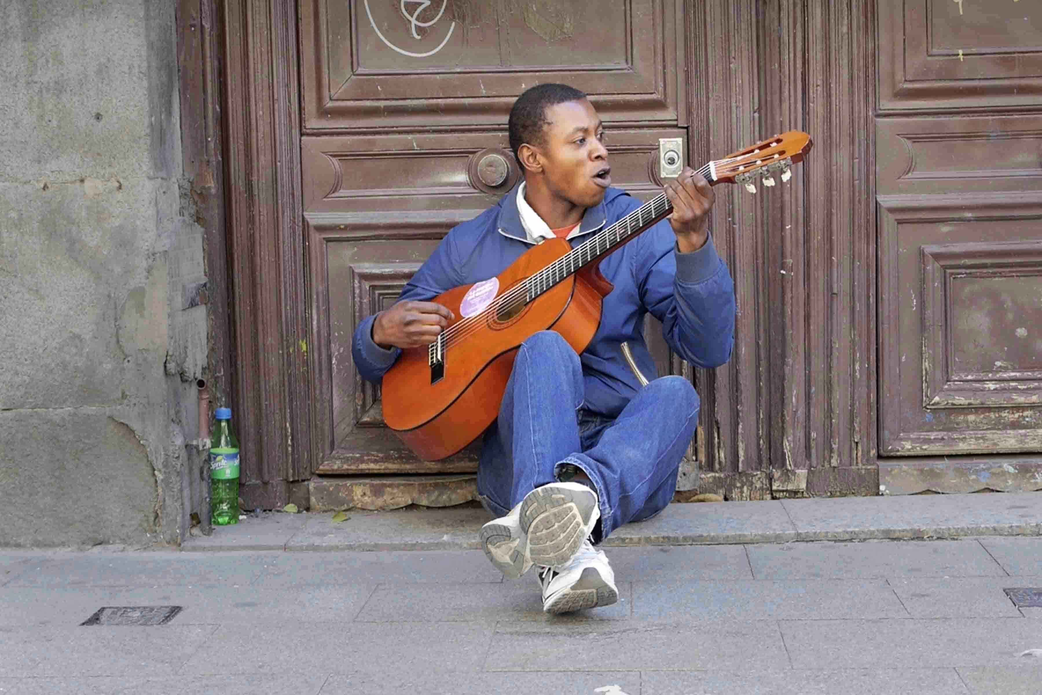 PEM Announces an Open Call for Street Musicians
