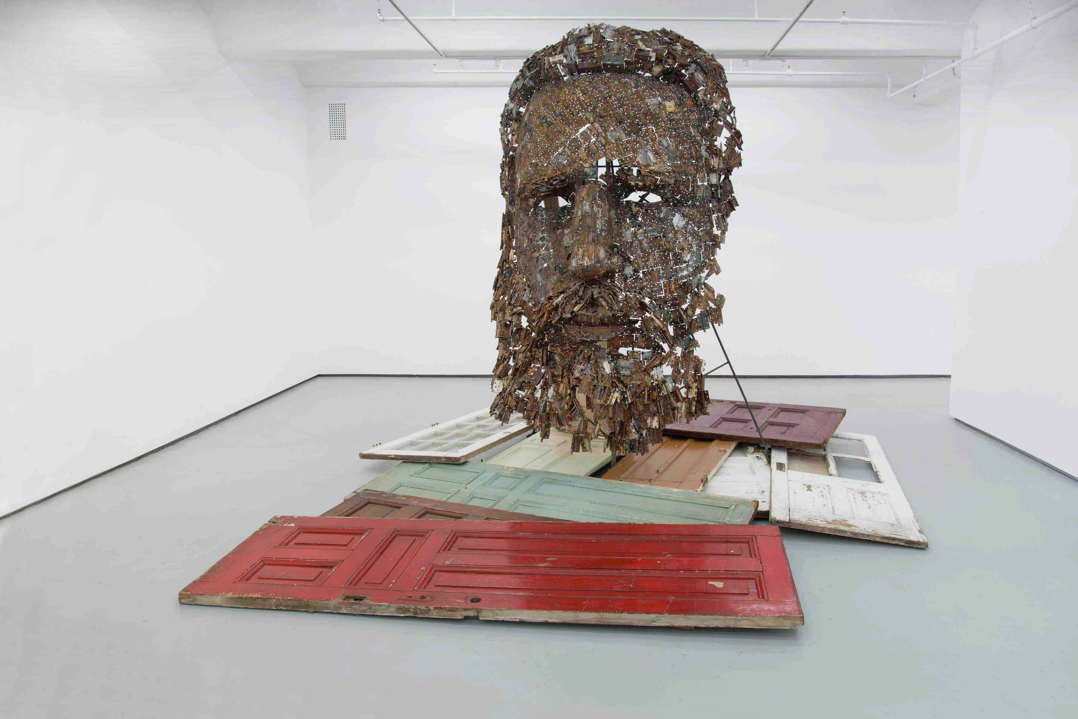 PEM’s Present Tense Initiative Presents Monumental Sculpture by Contemporary Cuban Artist