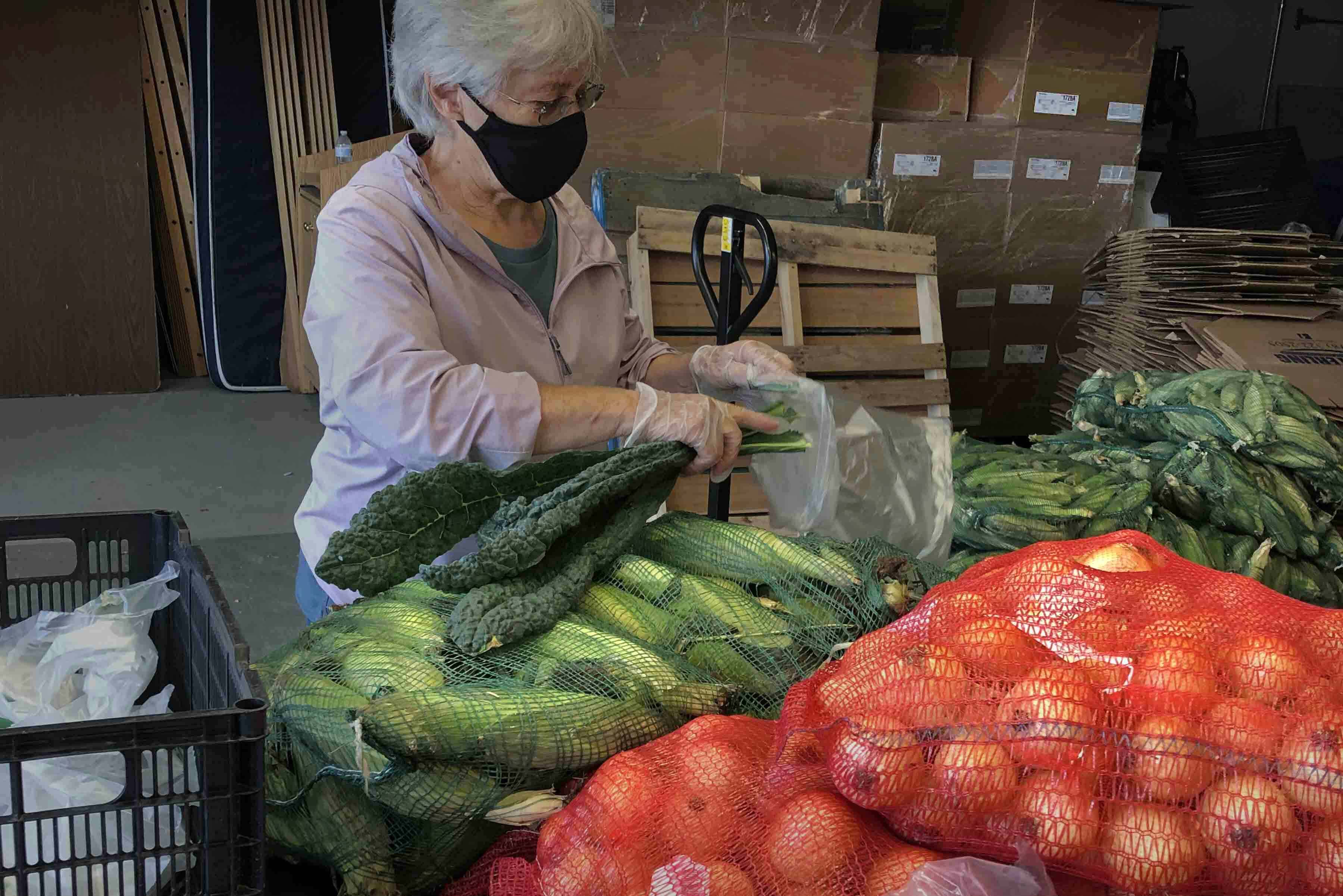 PEM partners with The Salem Pantry to launch Feeding Community