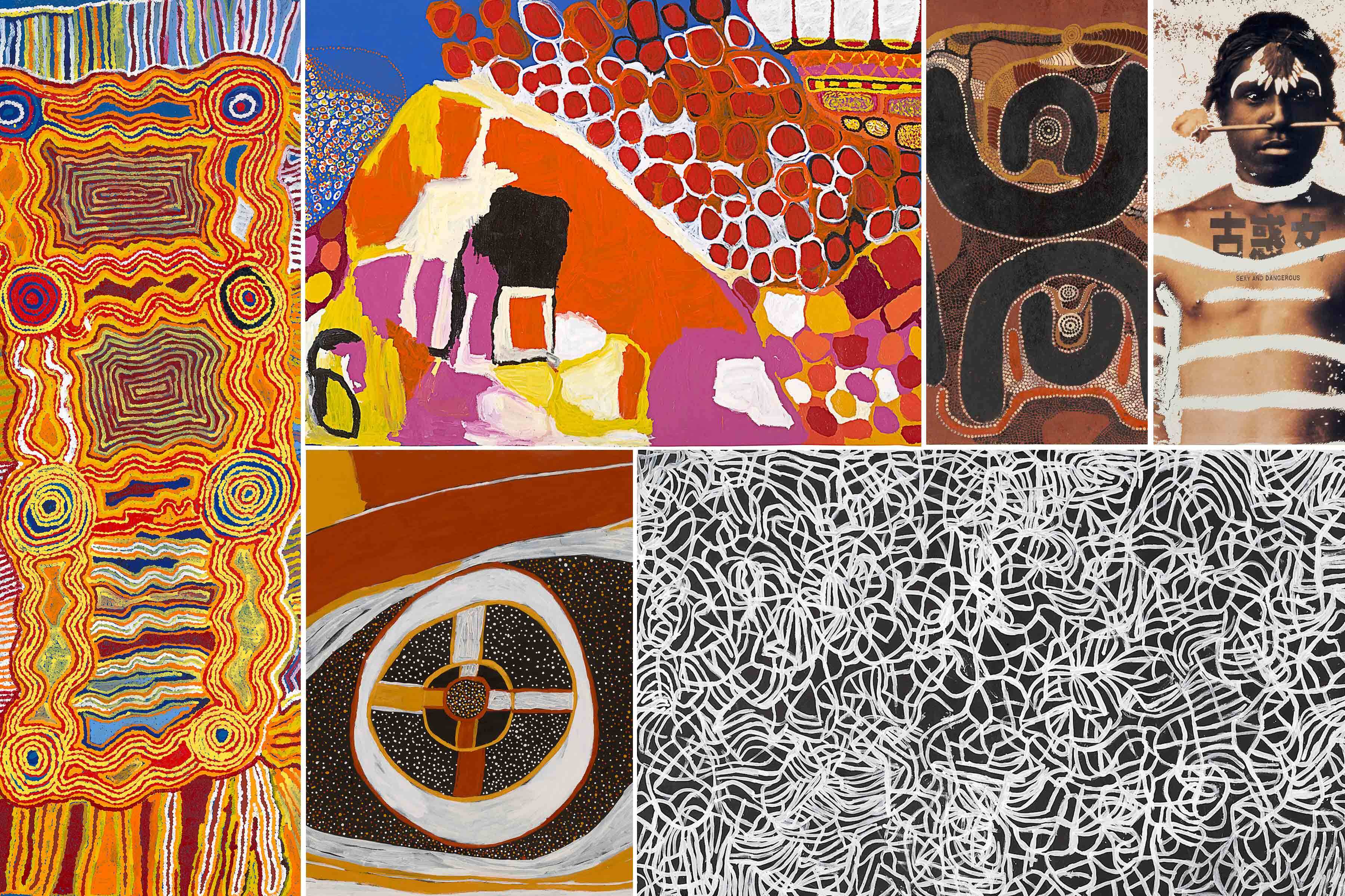 Largest-ever International Exhibition of Indigenous Australian Art to Tour to the Peabody Essex Museum