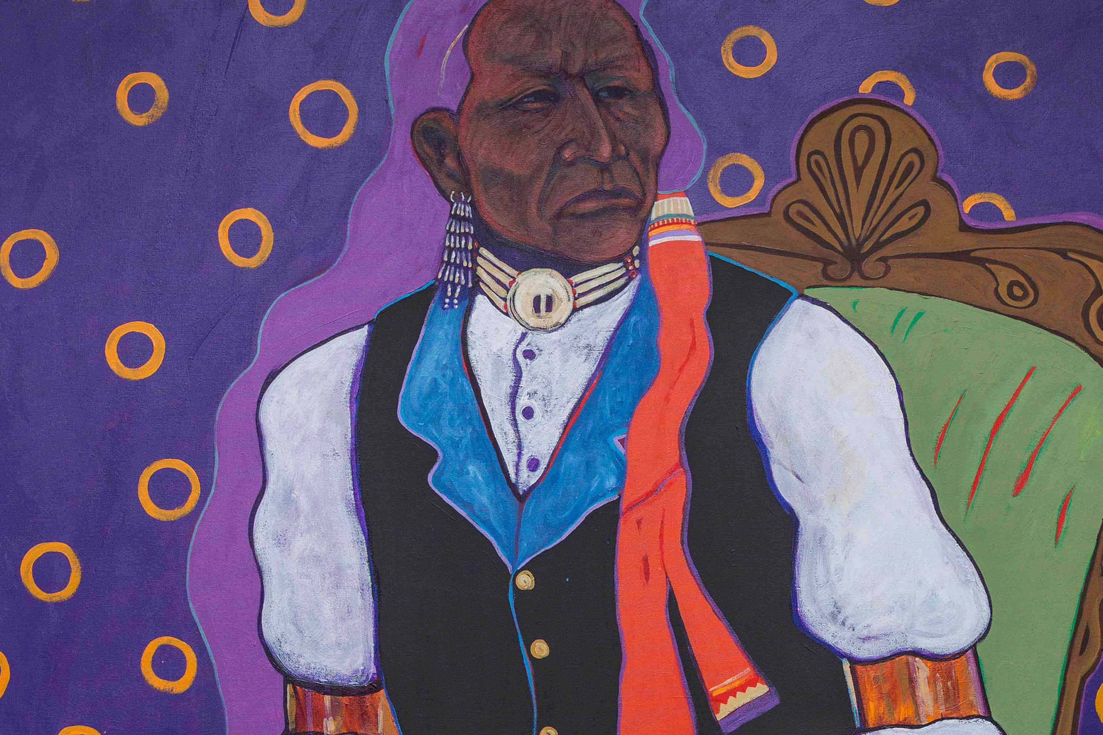 T.C. Cannon is At the Edge of America