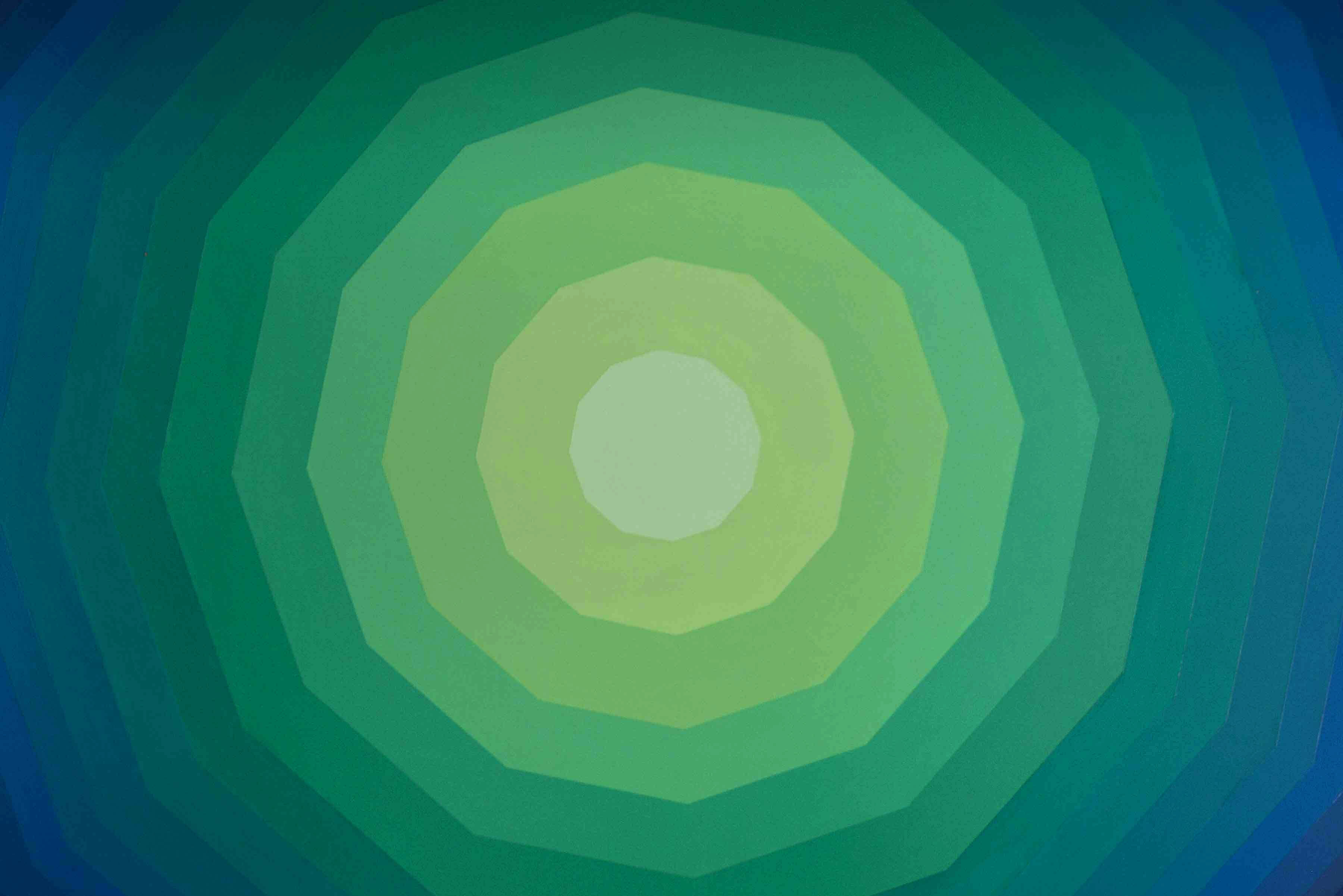 Zarah Hussain Turns COVID Lockdown Stories into Meditative Art Focused on Breathing