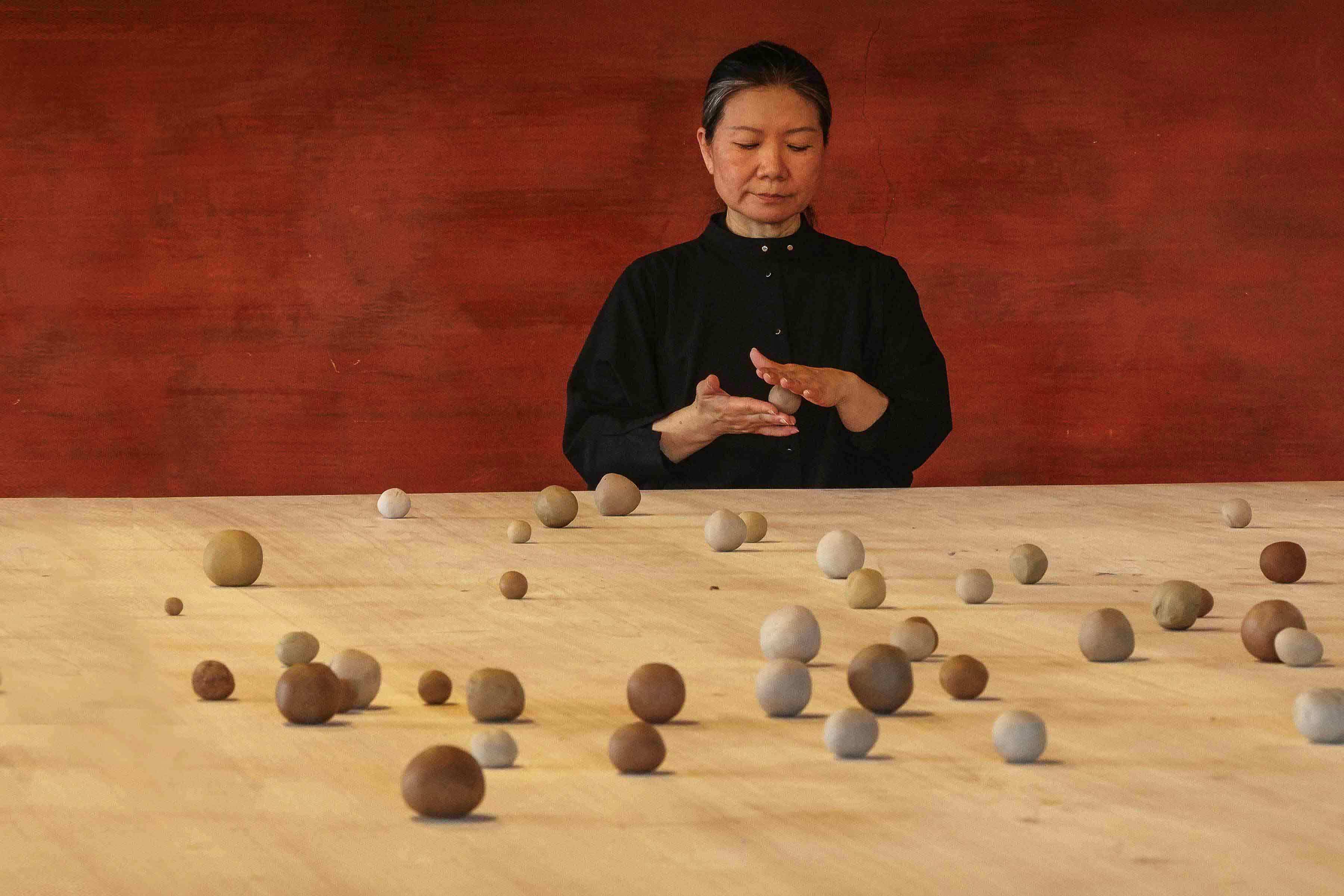 PEM Invites Visitors to Participate in a Meditative Sculptural Installation by World-Renowned Korean Artist
