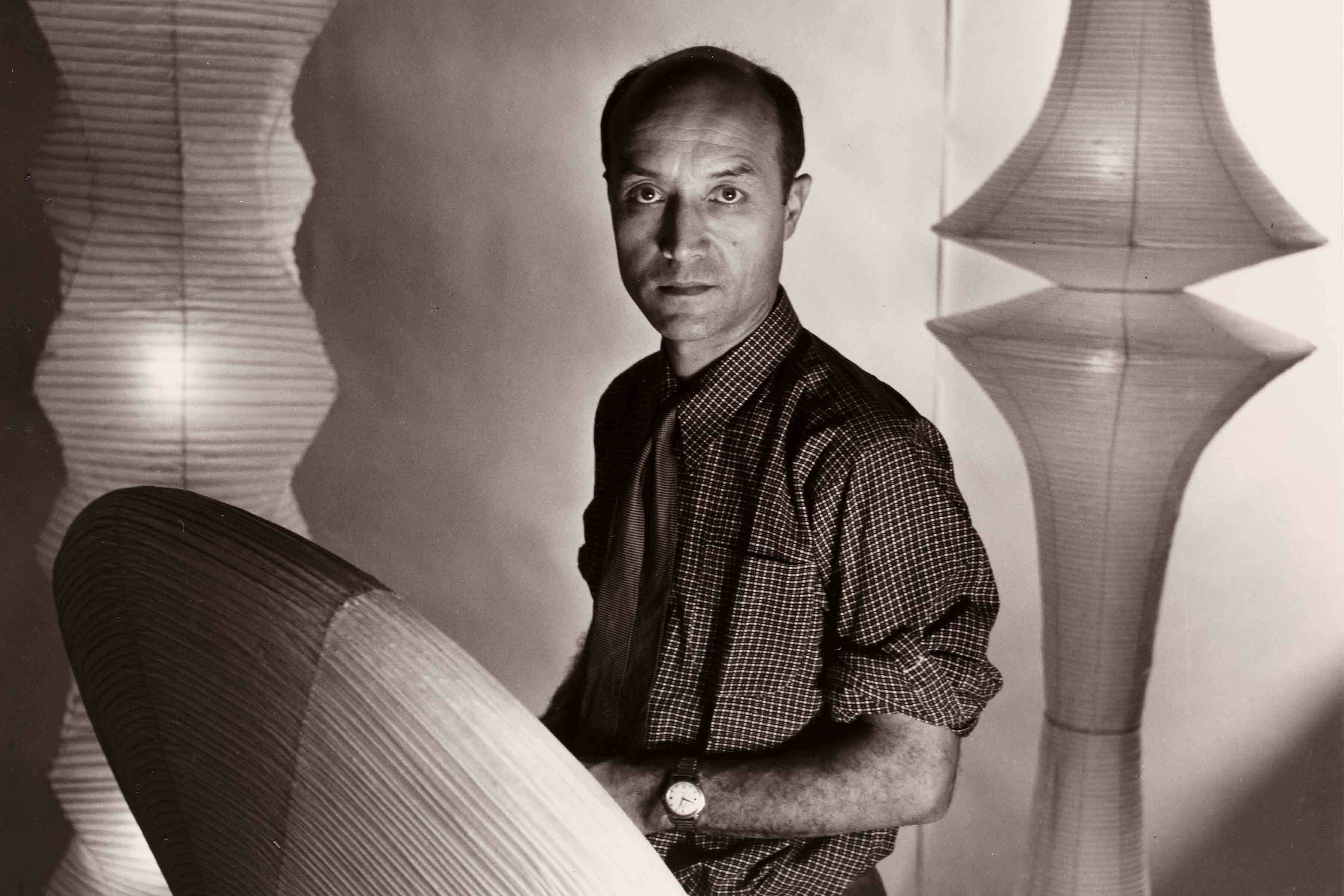 Isamu Noguchi: I Am Not a Designer
