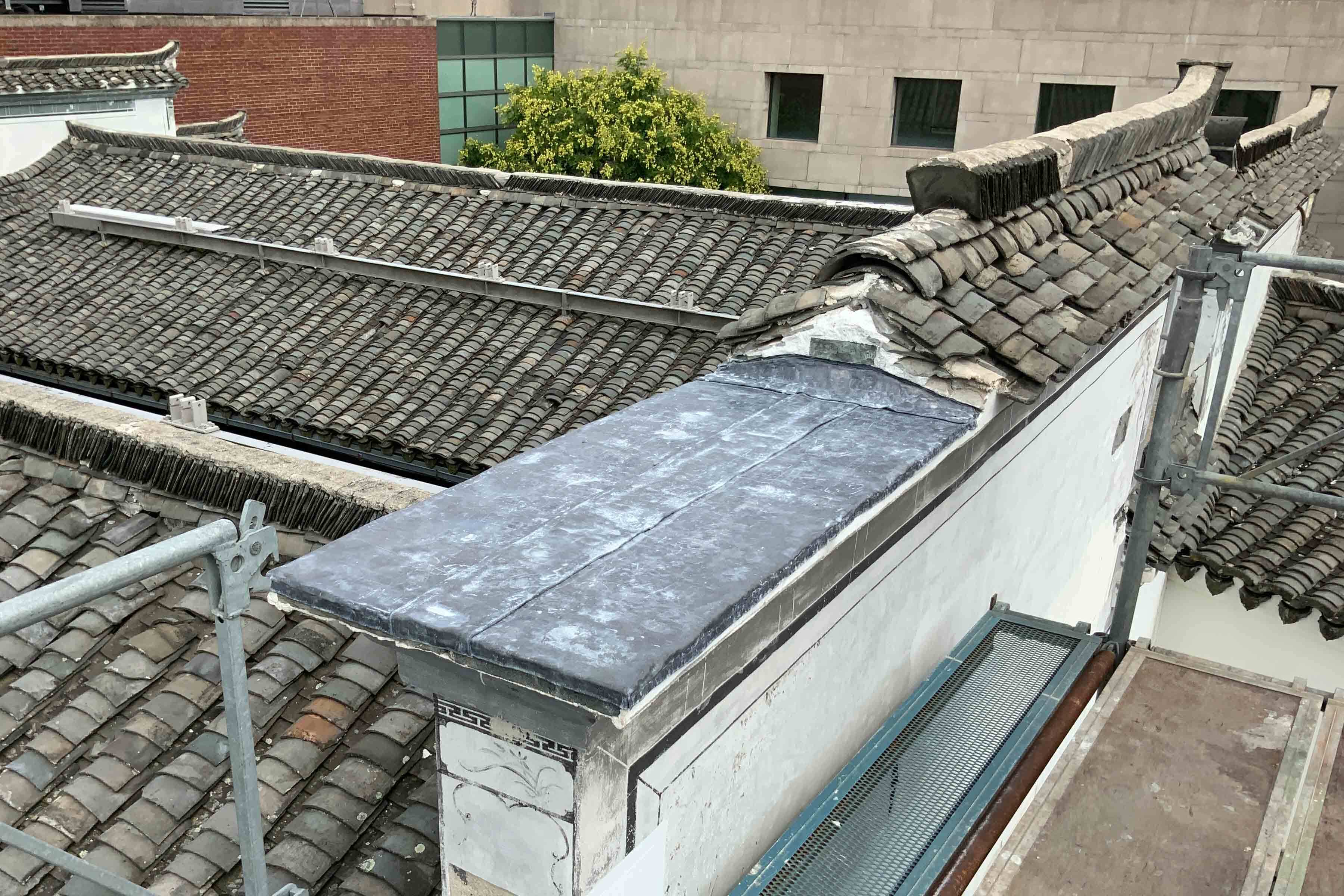 2025 Yin Yu Tang Preservation Work