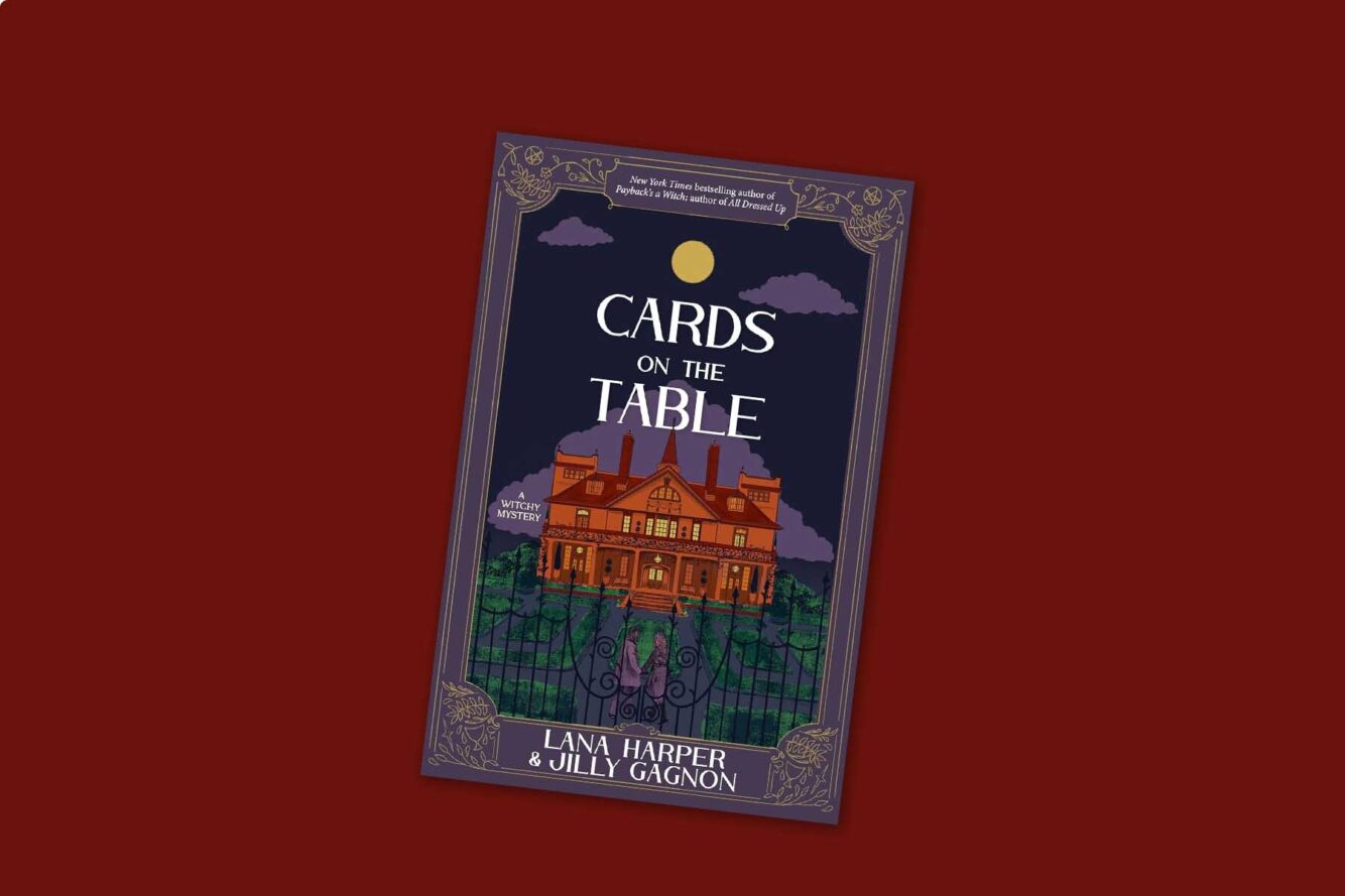 PEM Reads: Cards on the Table with Jilly Gagnon