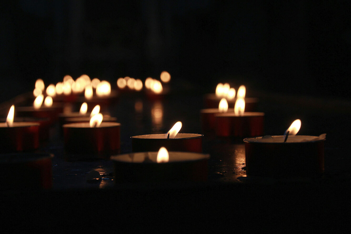 Transgender Day of Remembrance Vigil