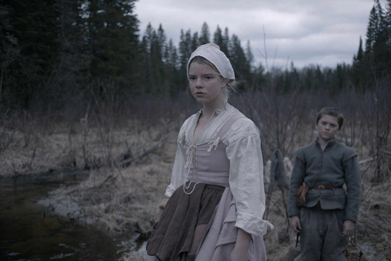 Salem 400+ Film Screening: The Witch