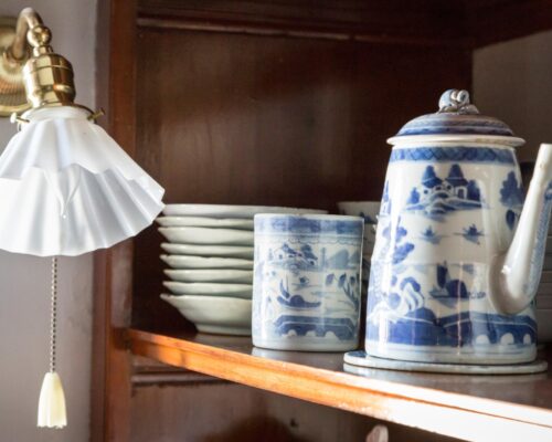 The Ropes family dishes