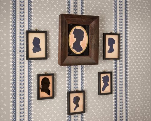 Inside Ropes Mansion