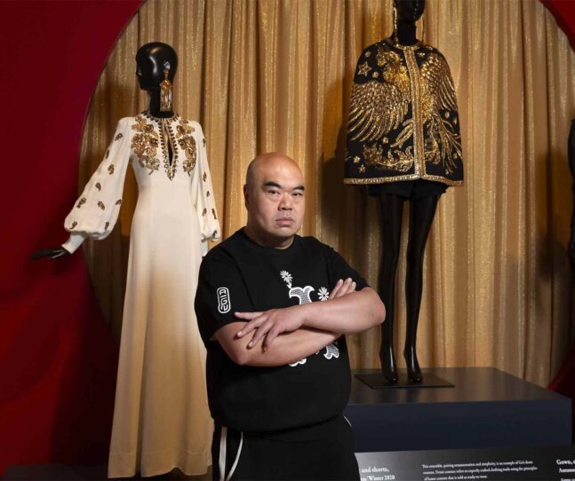 <h1>Andrew Gn talks about his inspirations, art collecting and international career</h1>