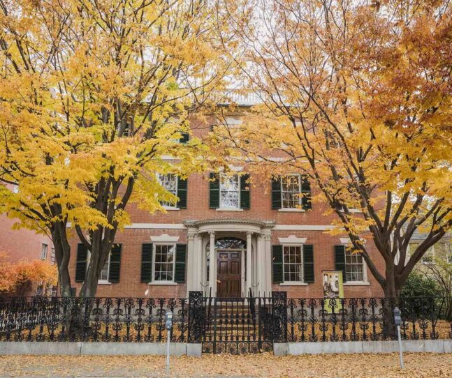 <h1>Behind the scenes of PEM’s historic walking tours</h1>