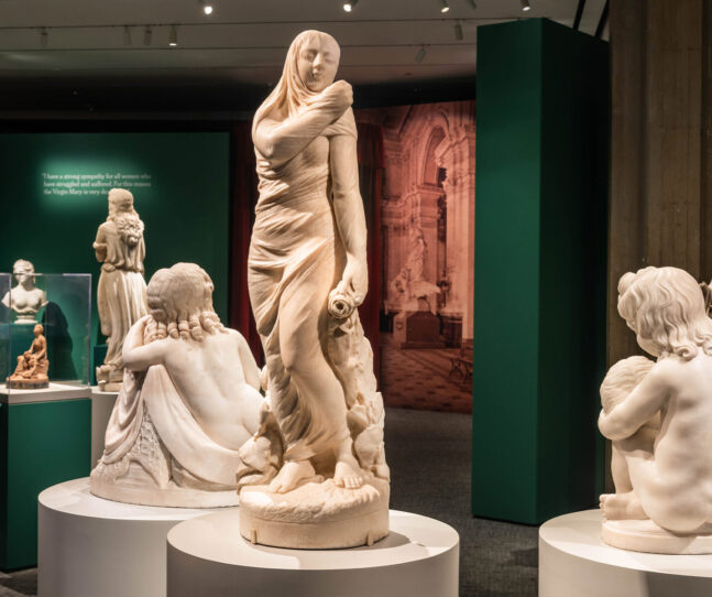<h1>Engaging Edmonia: Sharing the life and work of an extraordinary artist through PEM programs</h1>