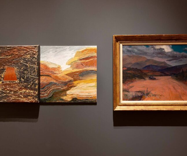 <p>Comparing two visions of Puebloan space and time</p>