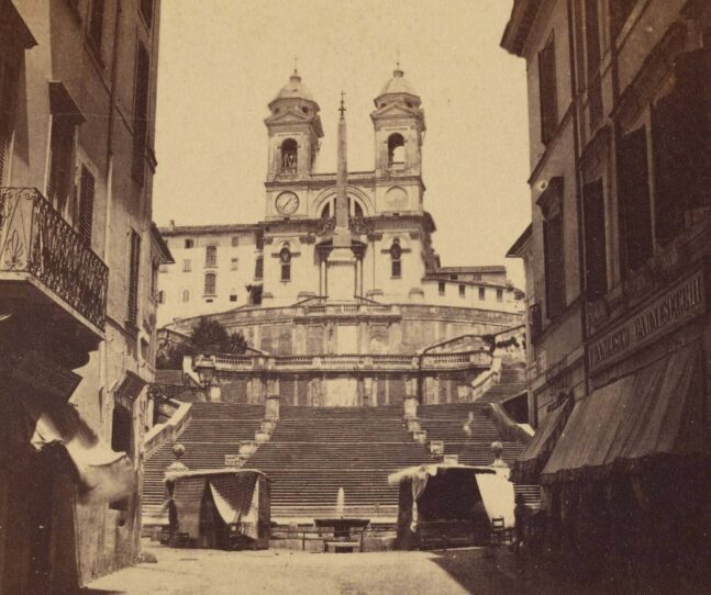 <h1>Artist Edmonia Lewis visited Boston women sculptors in Rome in December 1865</h1>