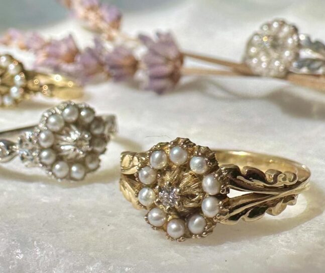 <h1><strong>Reproducing 19th-century friendship rings from PEM’s collection</strong></h1>