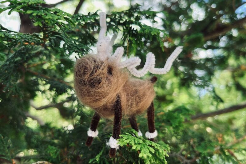 Caribou Ornaments