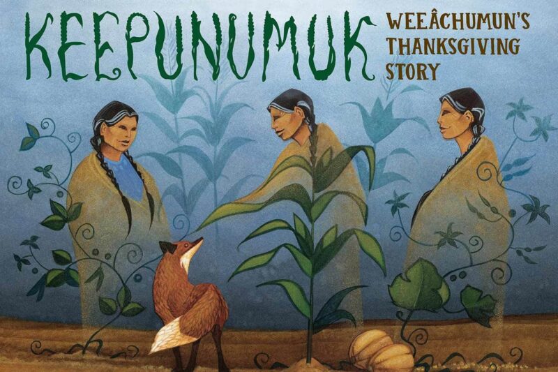 PEM Pals: Thanksgiving Stories