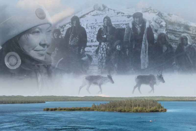 "We Are Made from the Land" Film Screening and Panel Discussion