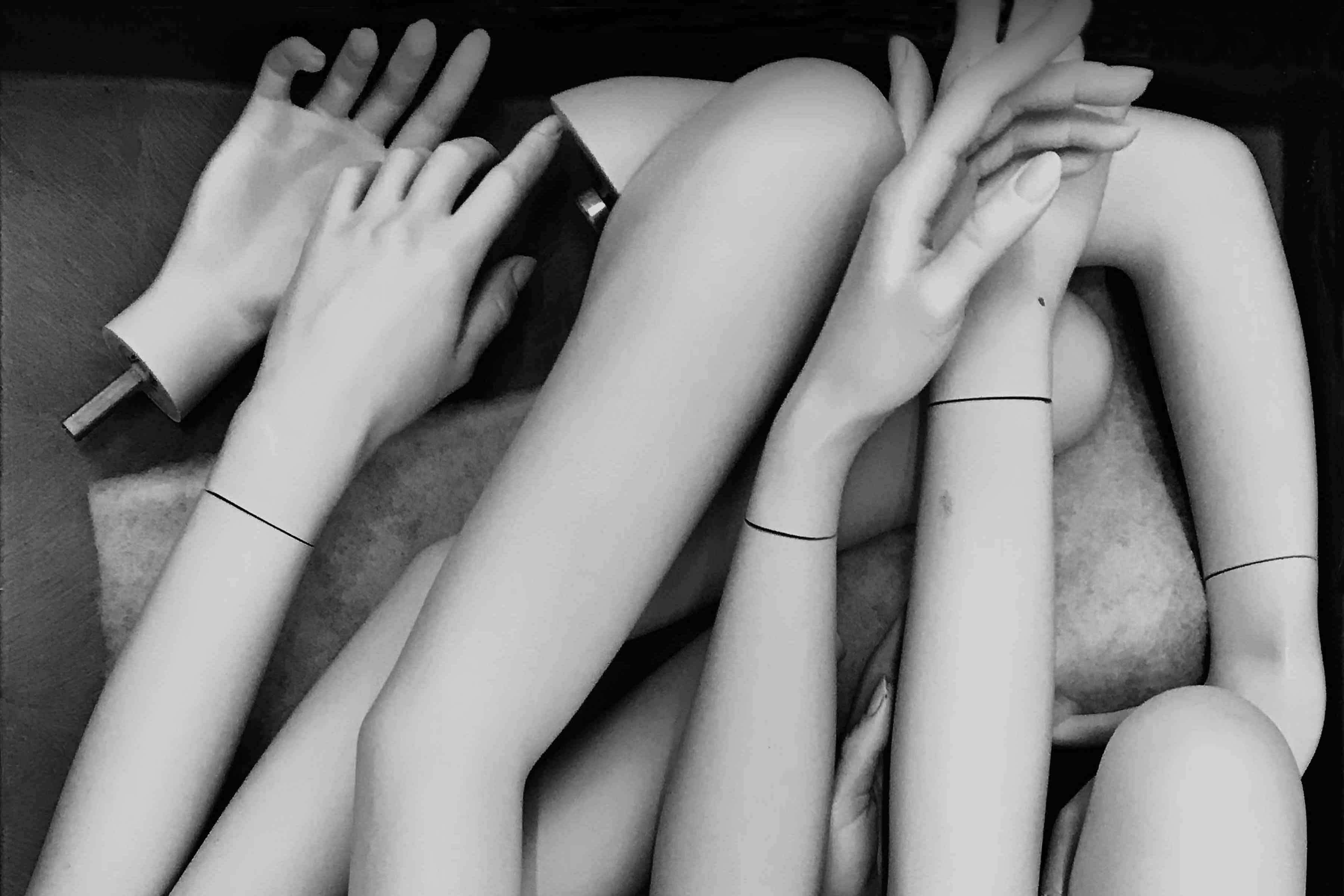 Angels fly in to help digitize new fashion collection