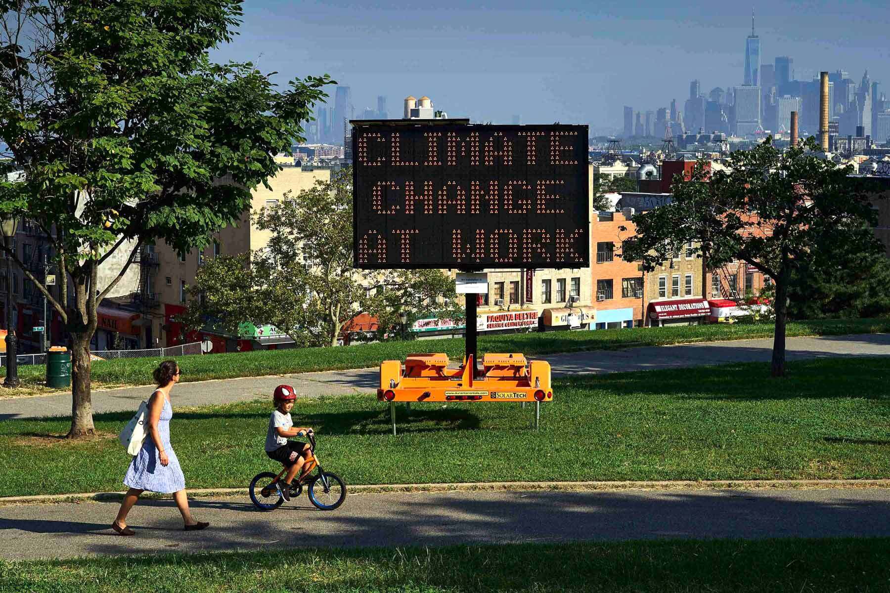 <h1>PEM and The Climate Museum lead the way in climate education with new exhibition</h1>