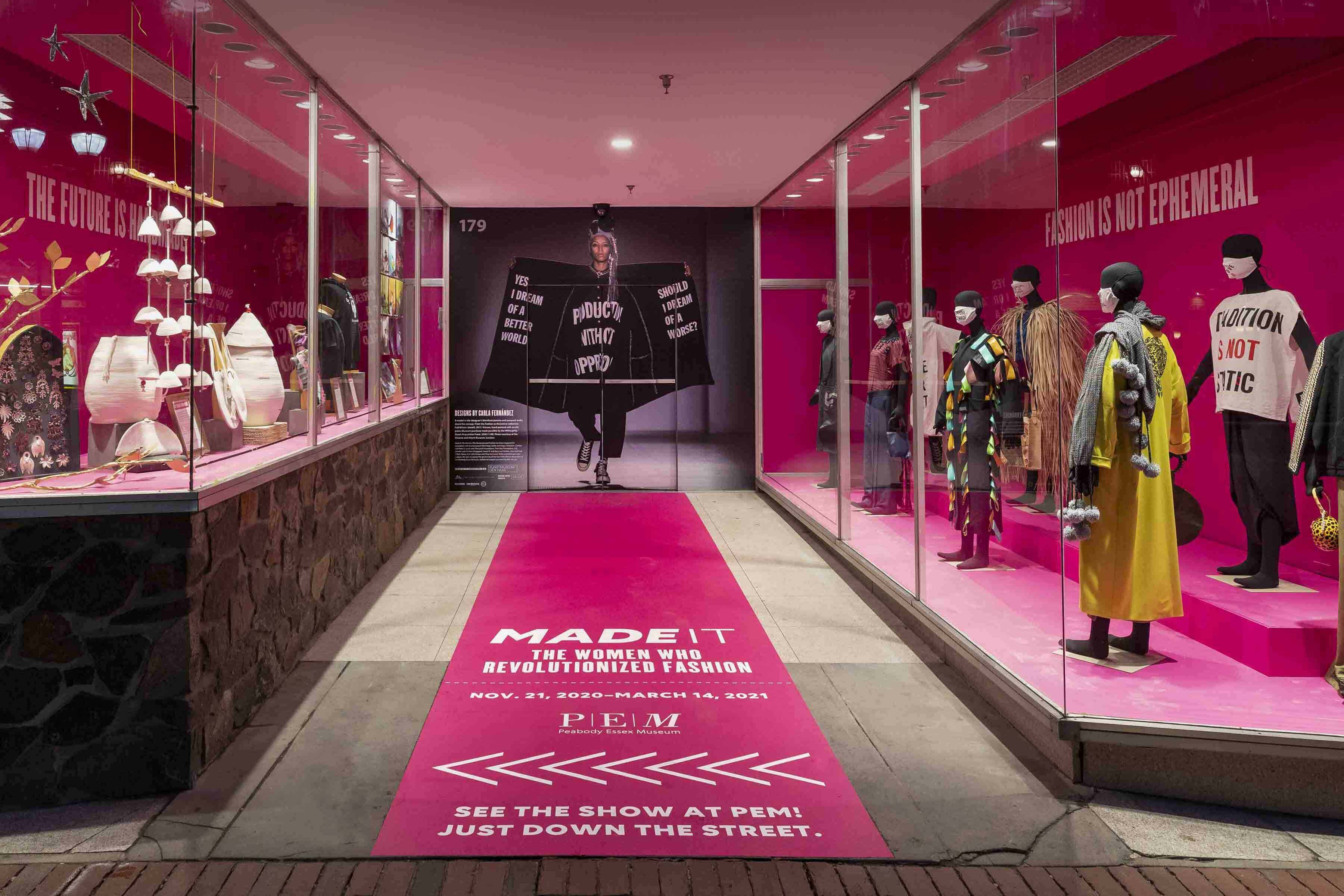 The fine art of window dressing