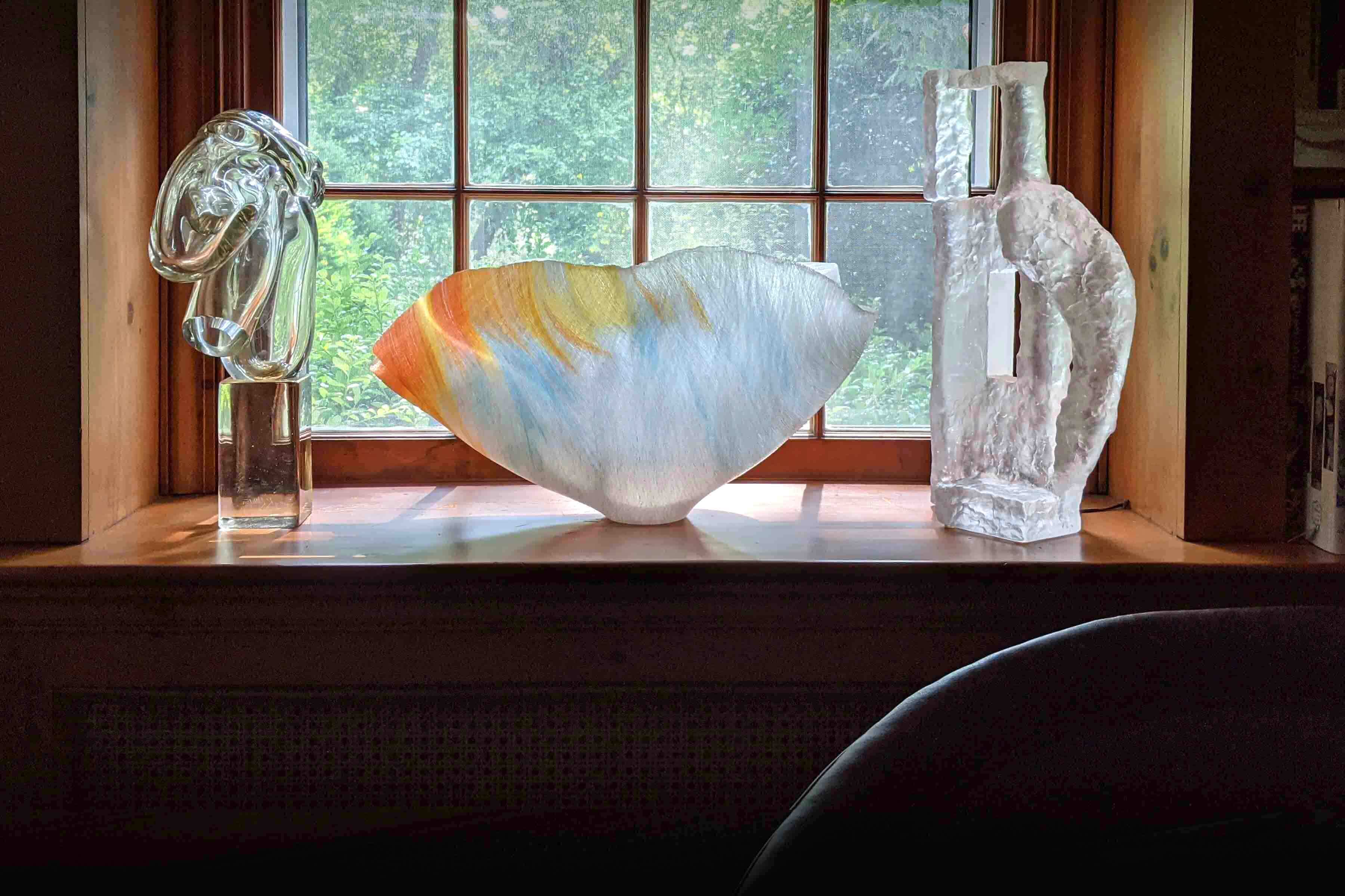 More than 90 influential artists represented in new studio glass acquisition