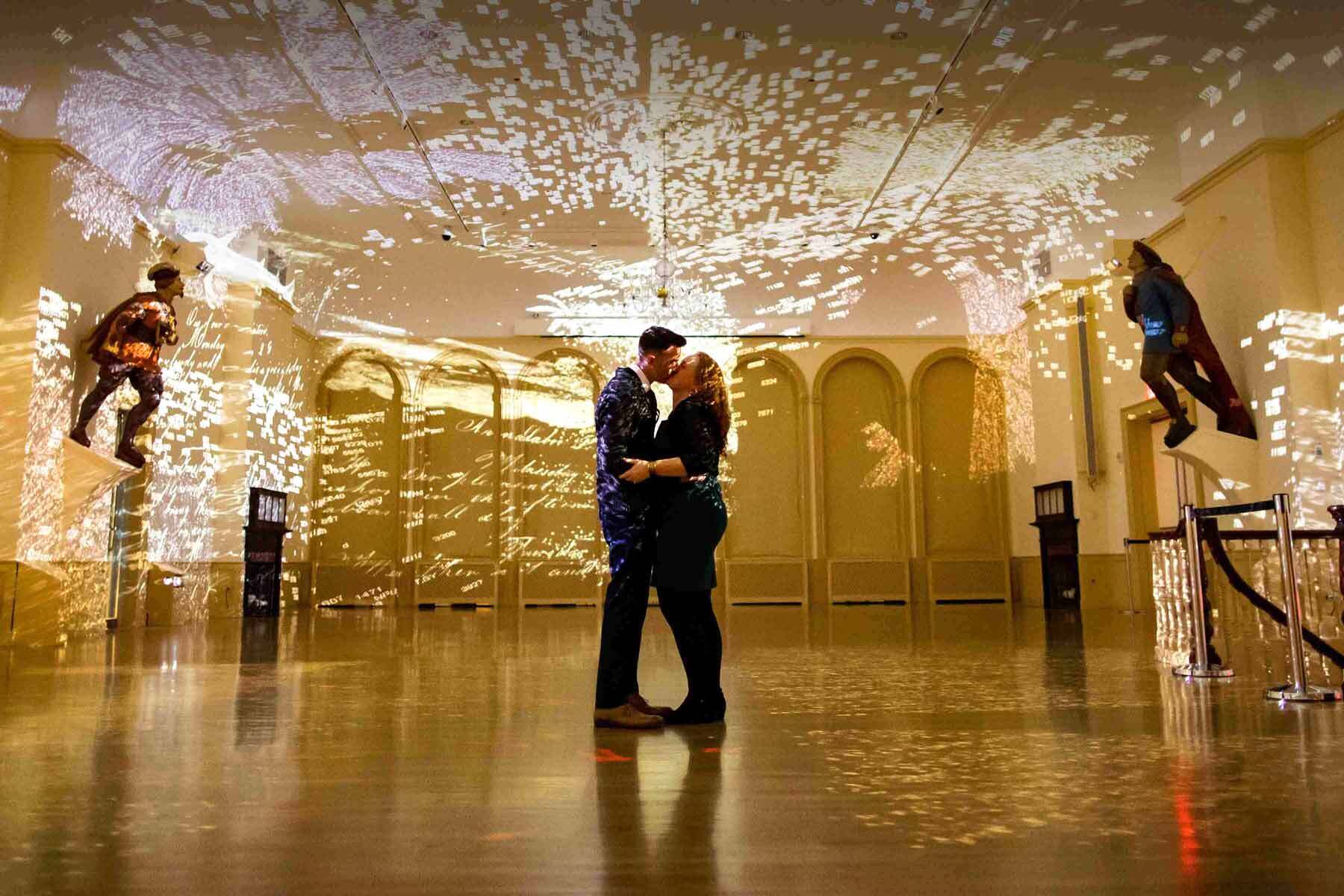 <h1>Pandemic romances with happy endings</h1>