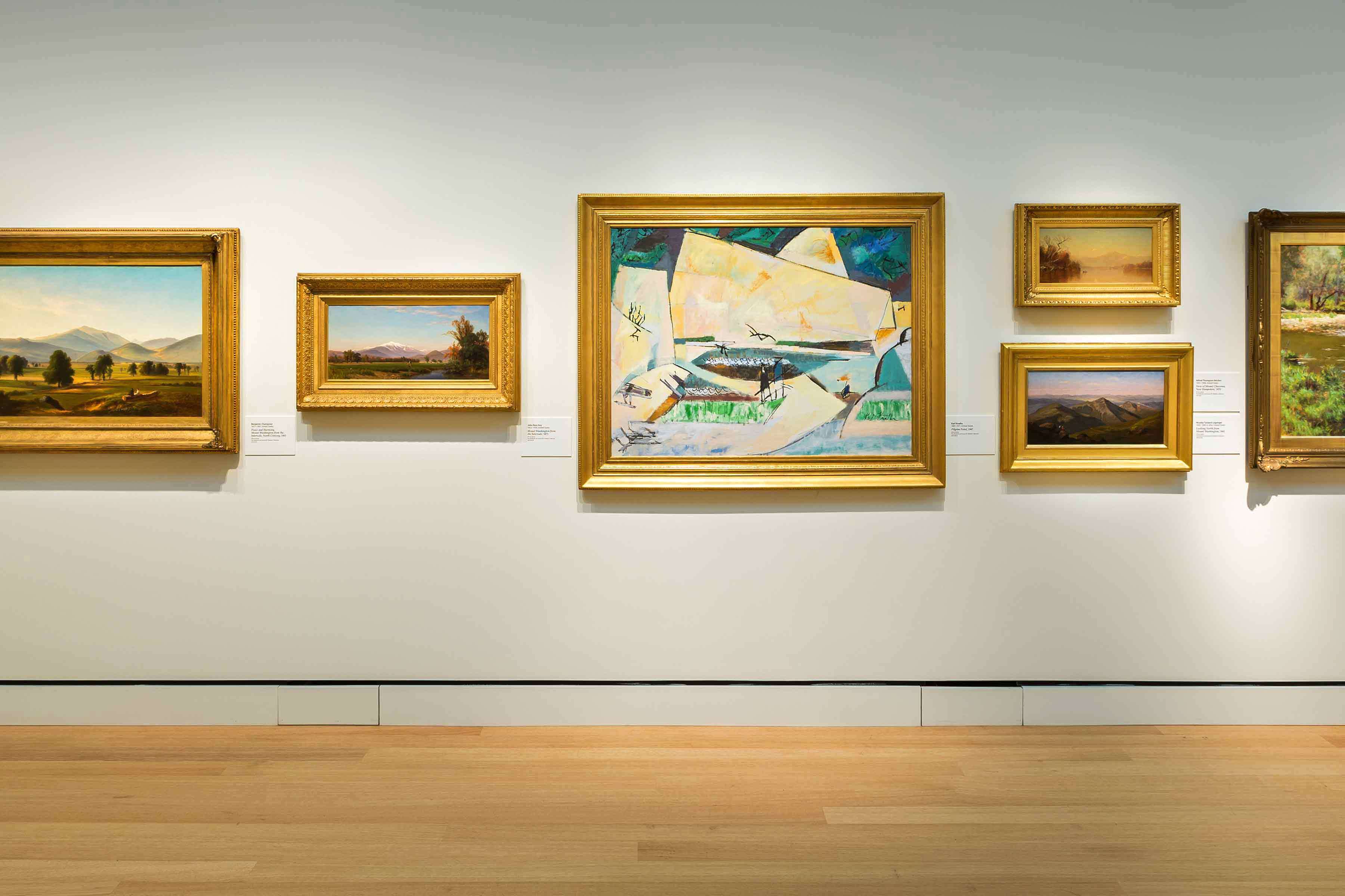 A 70-year odyssey of collecting