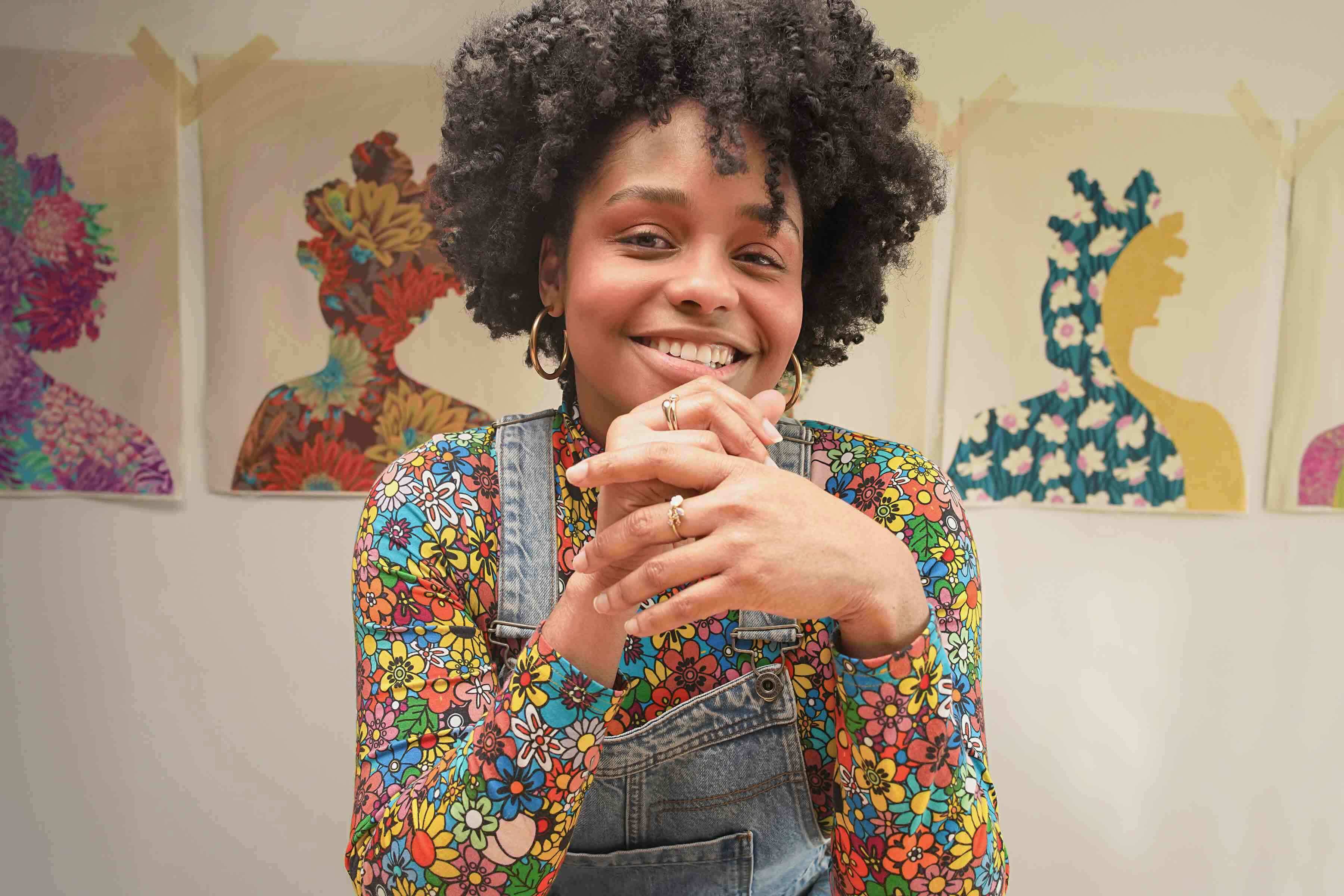 A Word with Gio Swaby